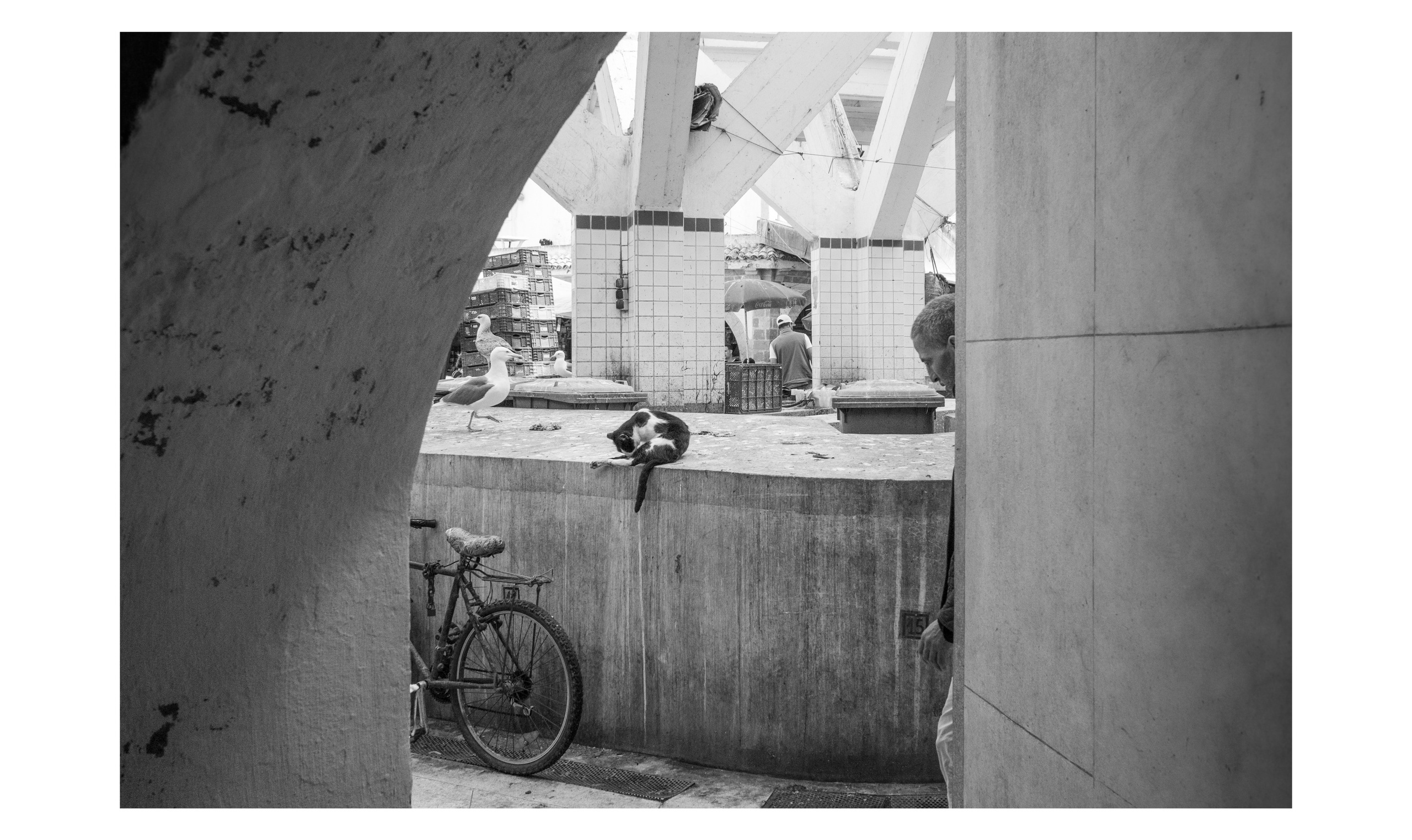 Интерьерные фотографии из Марокко. Фотографии Руслана Сайдалиева (Рус Сай)