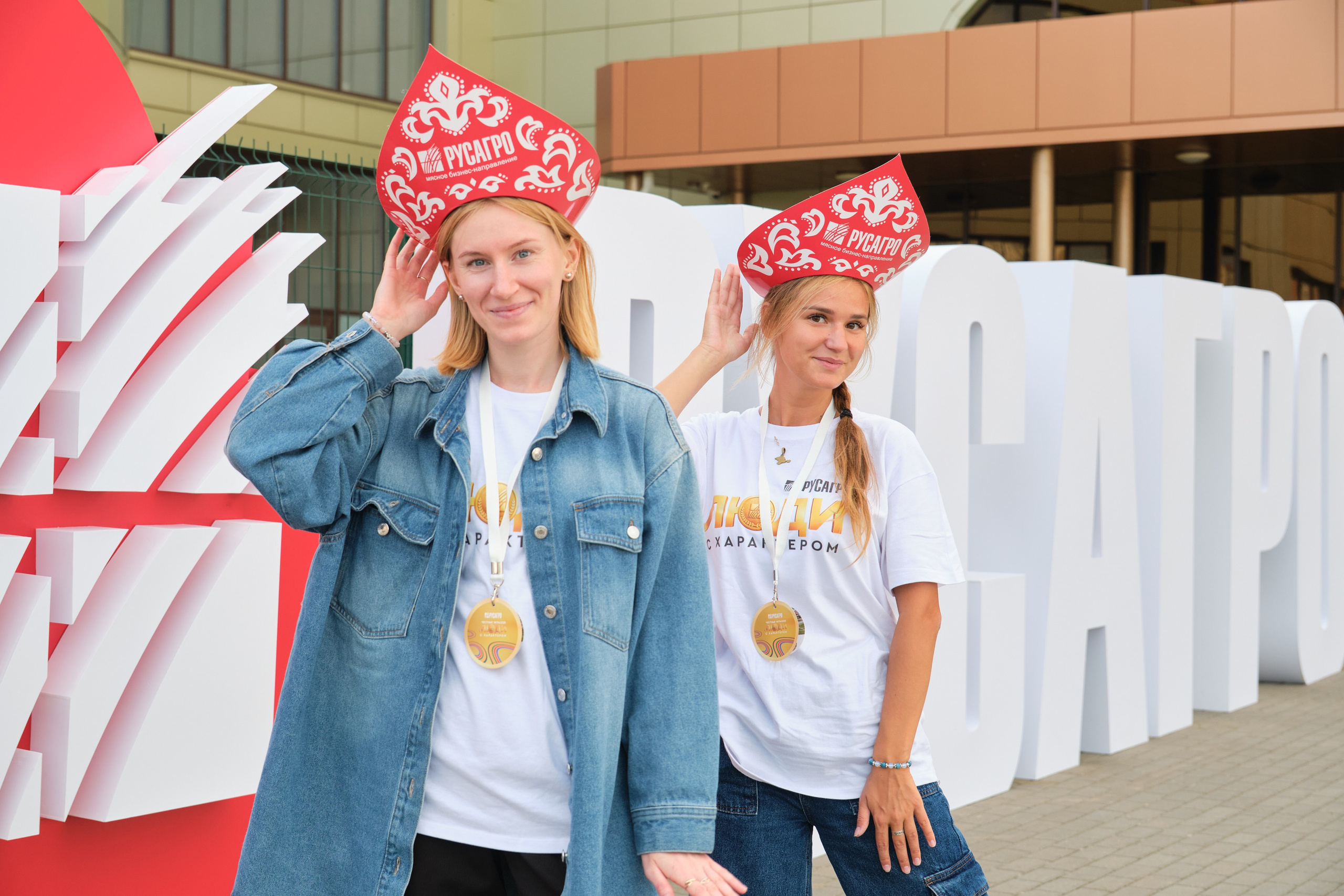 РУСАГРО. Организация фото/видео съемки, Москва