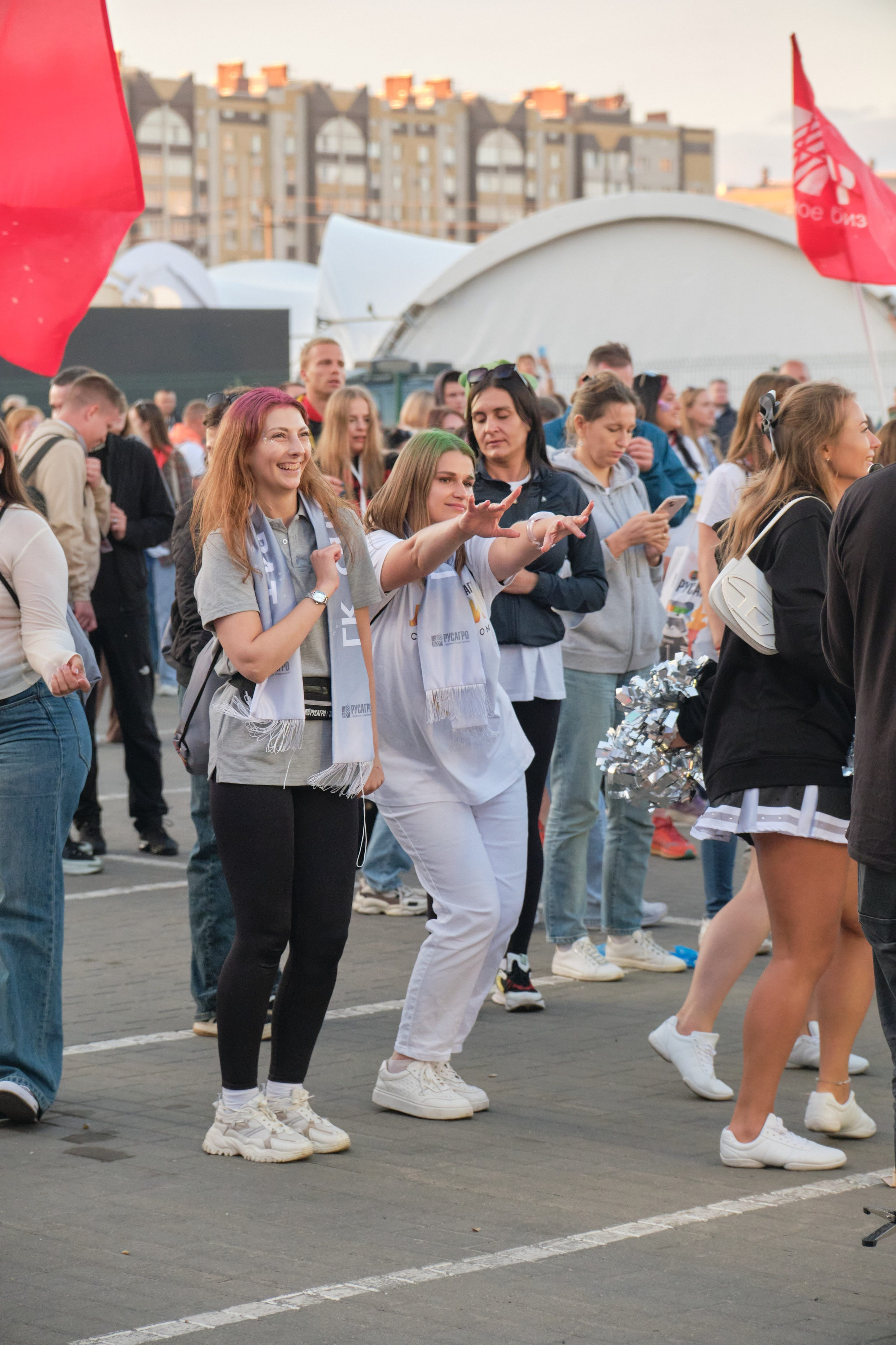 РУСАГРО. Организация фото/видео съемки, Москва