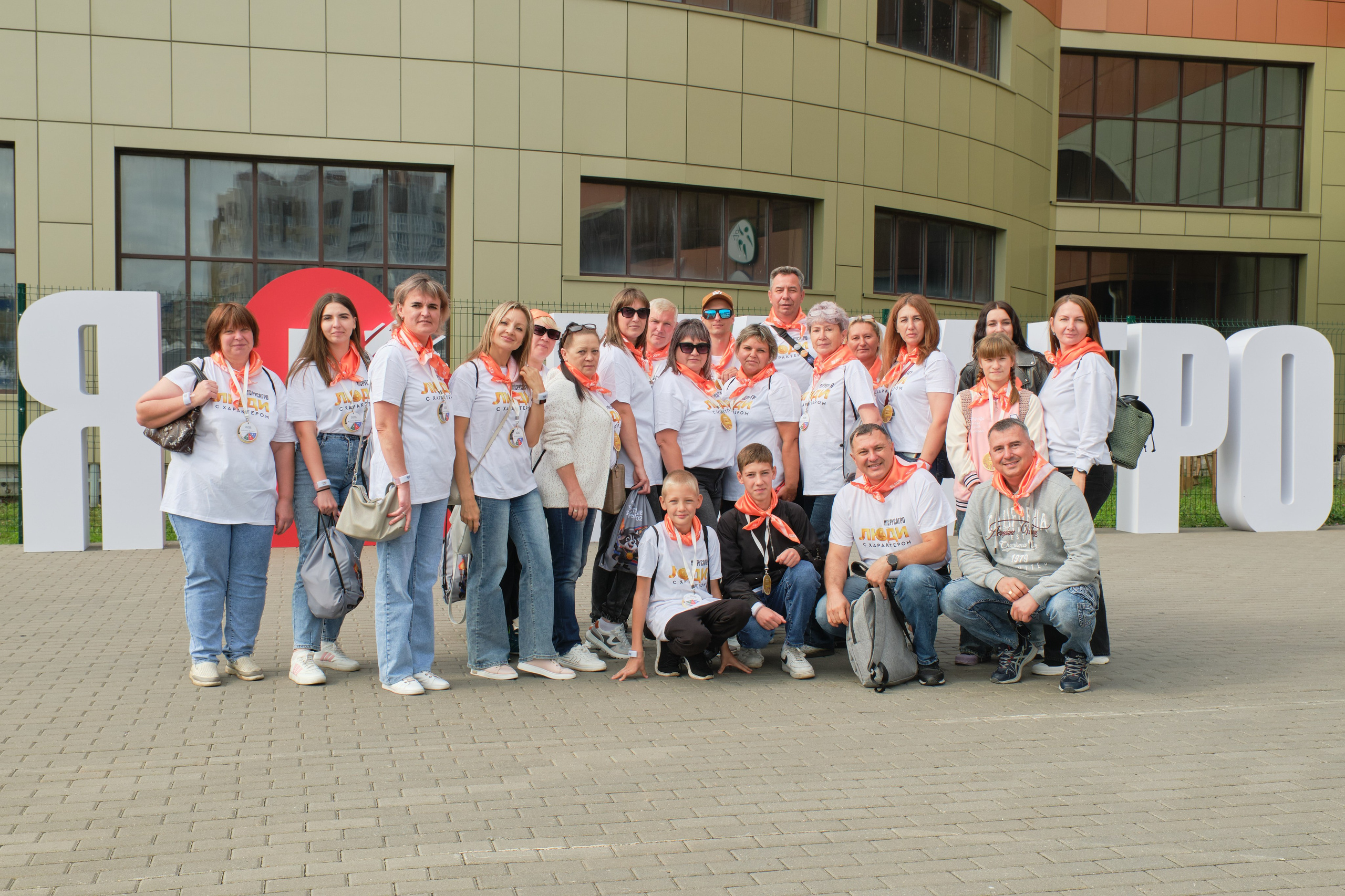 РУСАГРО. Организация фото/видео съемки, Москва