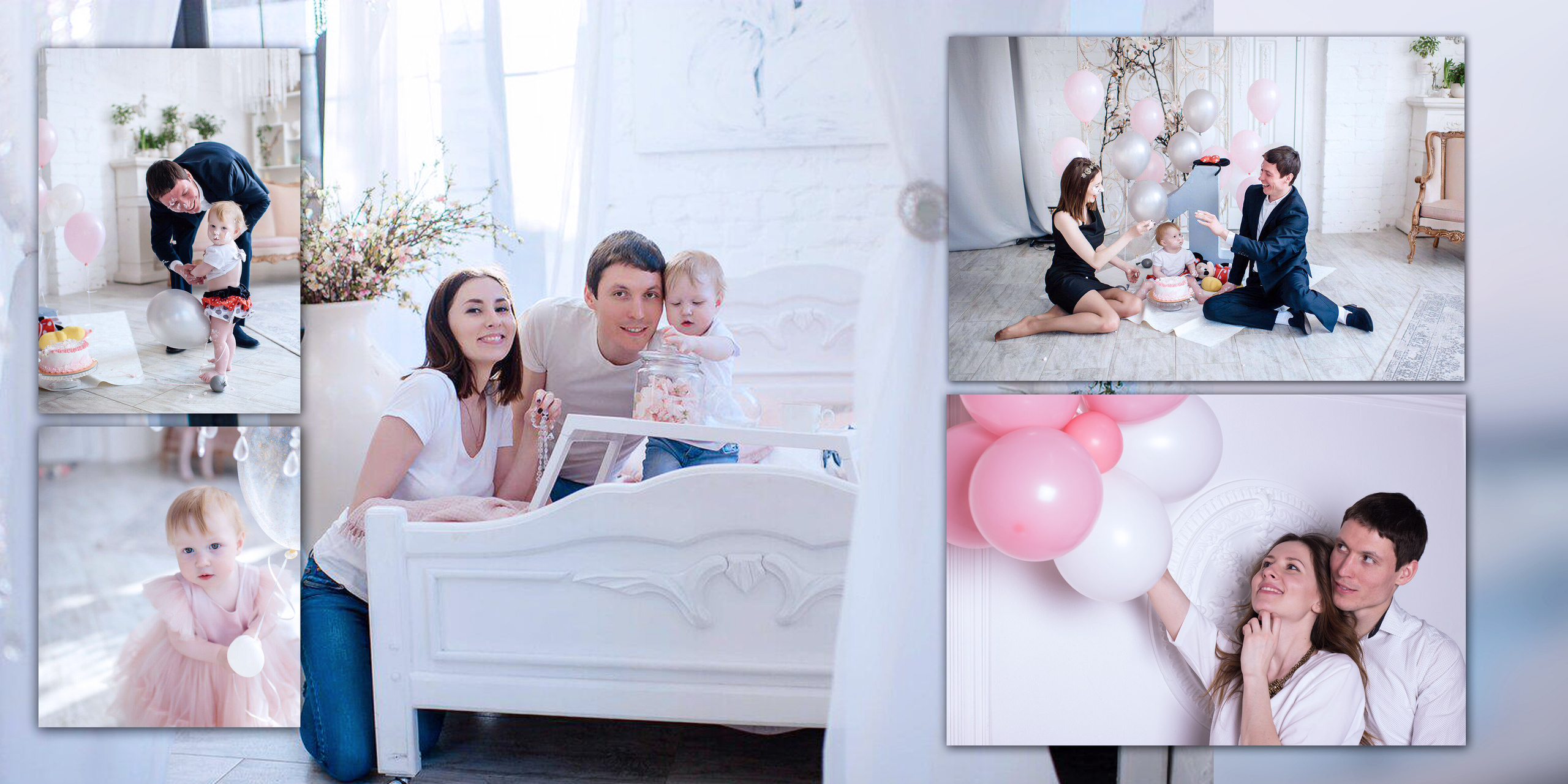 Счастливые годы. Фотокниги и фотоальбомы в Казани от Ольги Игнатьевой