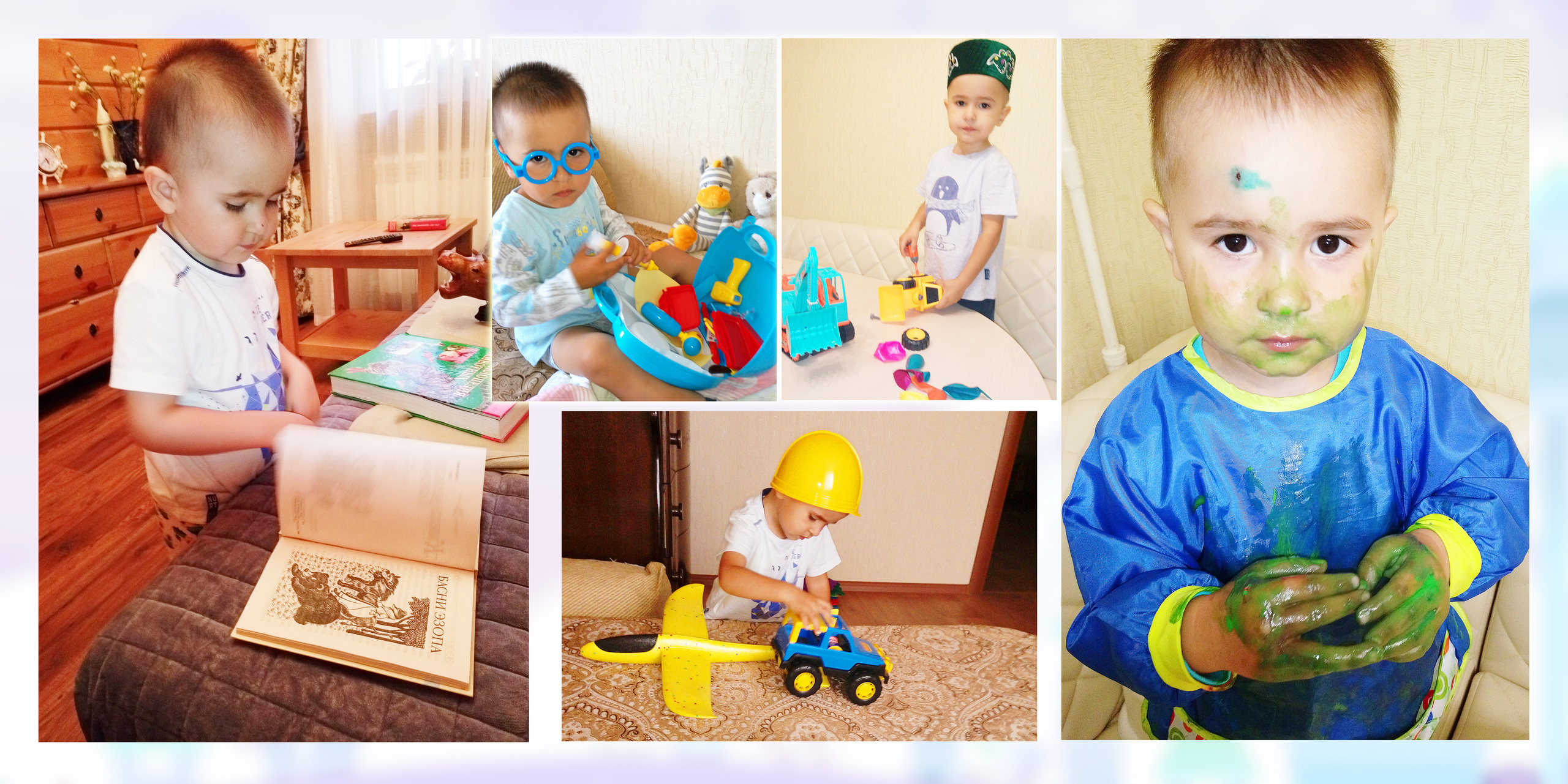 Алихан. Фотокниги и фотоальбомы в Казани от Ольги Игнатьевой