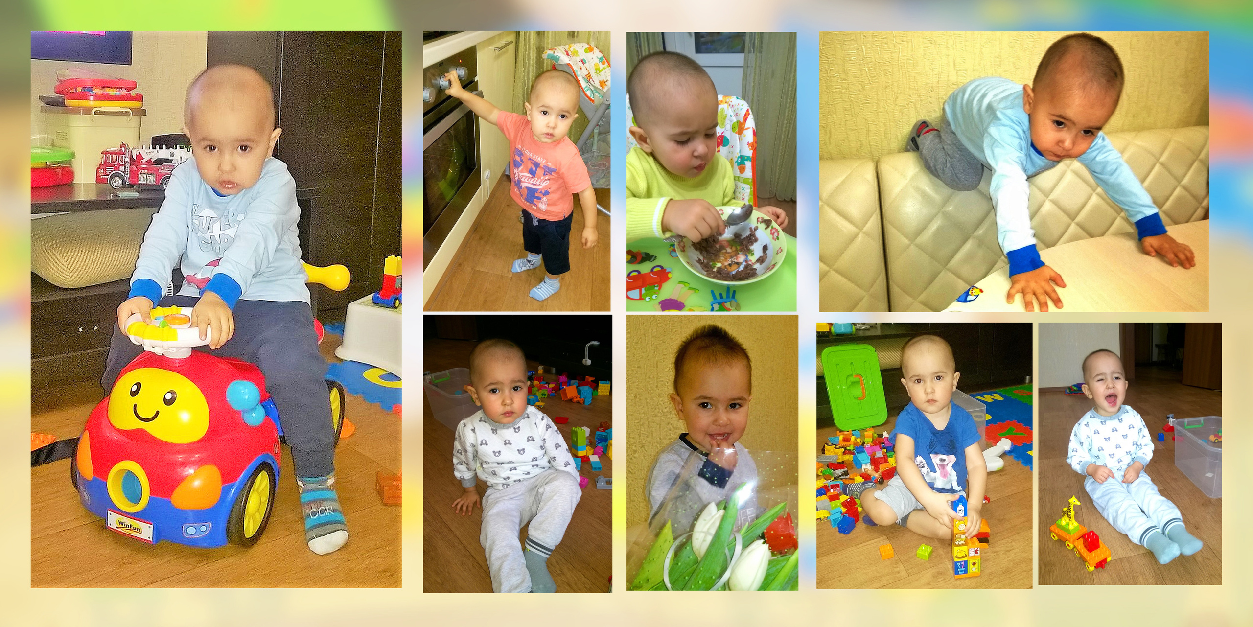 Алихан. Фотокниги и фотоальбомы в Казани от Ольги Игнатьевой