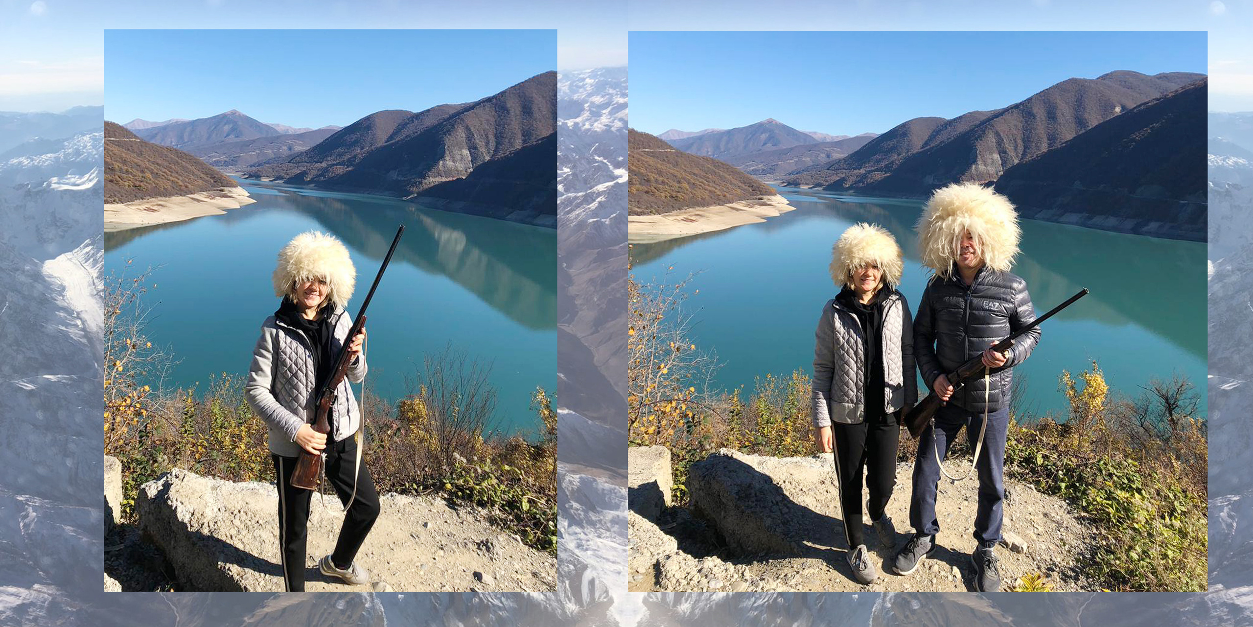 Путешествие_Грузия. Фотокниги и фотоальбомы в Казани от Ольги Игнатьевой