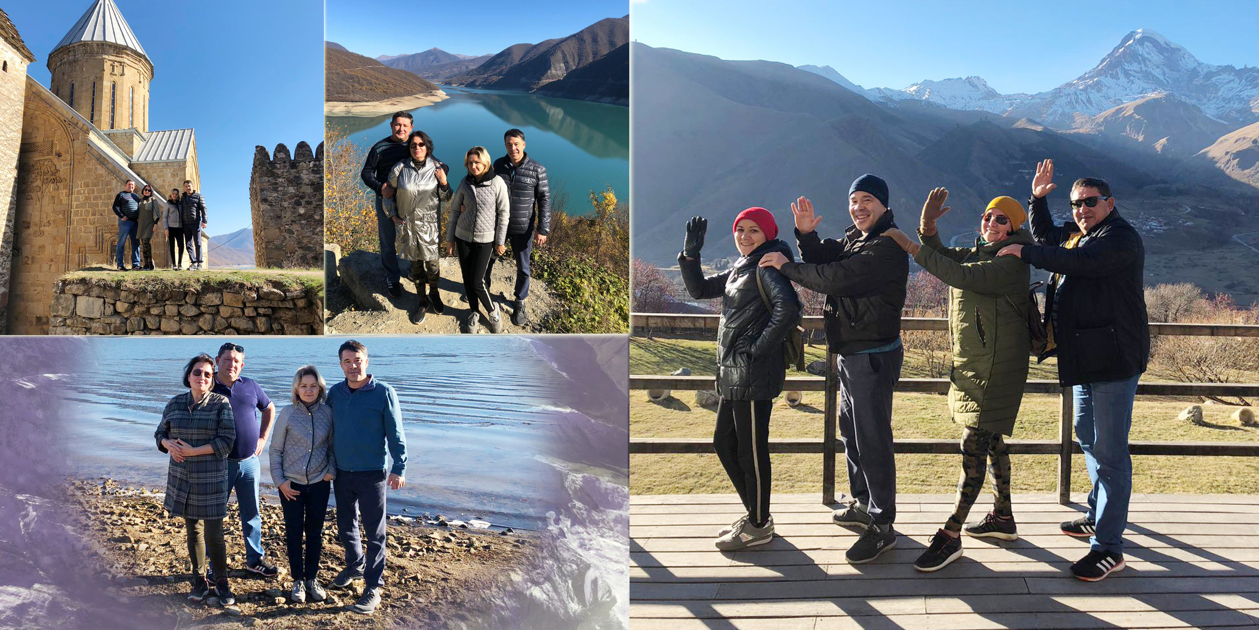 Путешествие_Грузия. Фотокниги и фотоальбомы в Казани от Ольги Игнатьевой