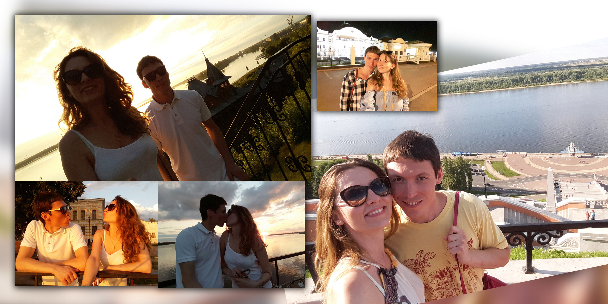 Счастливые годы. Фотокниги и фотоальбомы в Казани от Ольги Игнатьевой