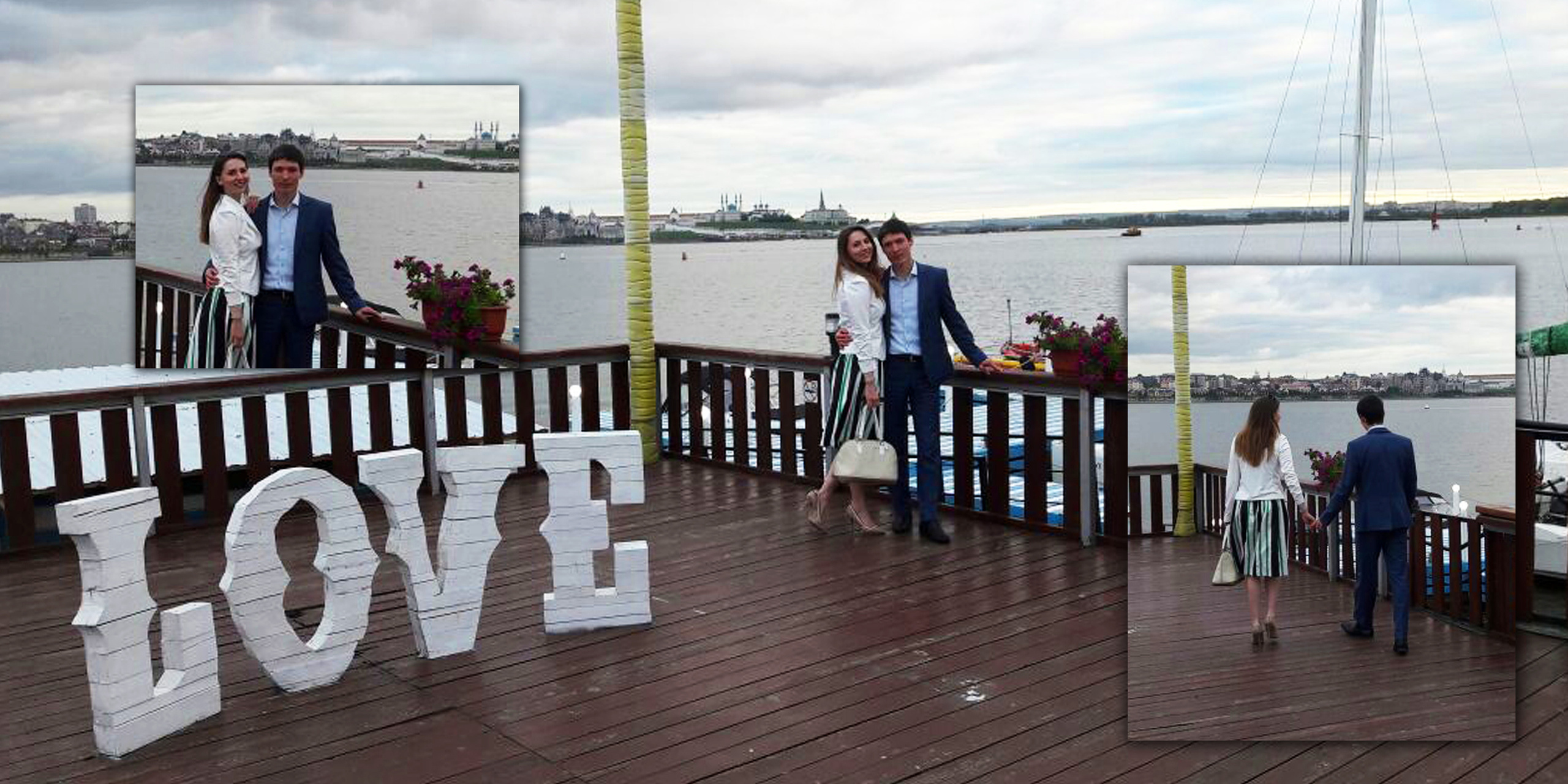 Счастливые годы. Фотокниги и фотоальбомы в Казани от Ольги Игнатьевой