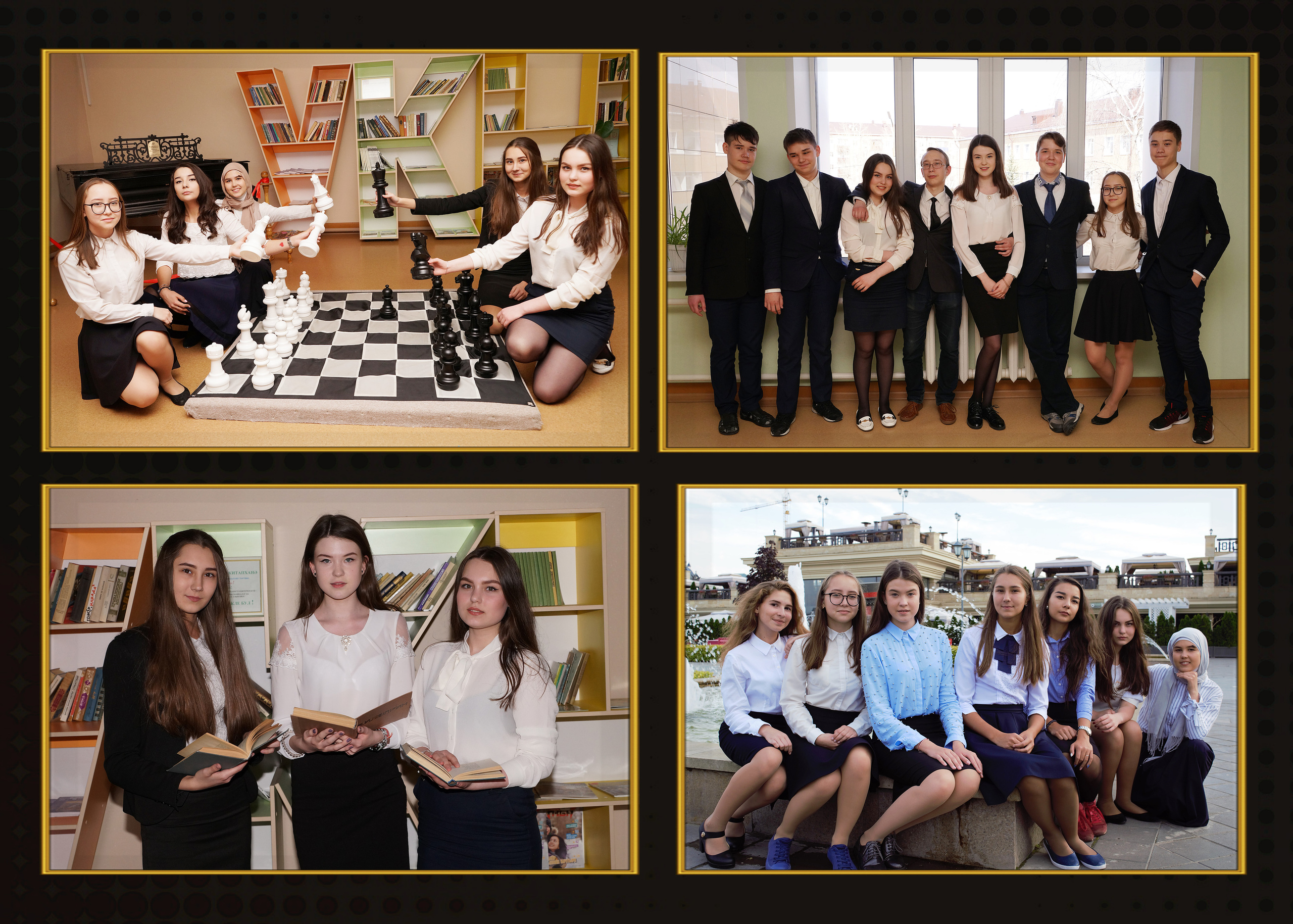 Природа. Фотокниги и фотоальбомы в Казани от Ольги Игнатьевой