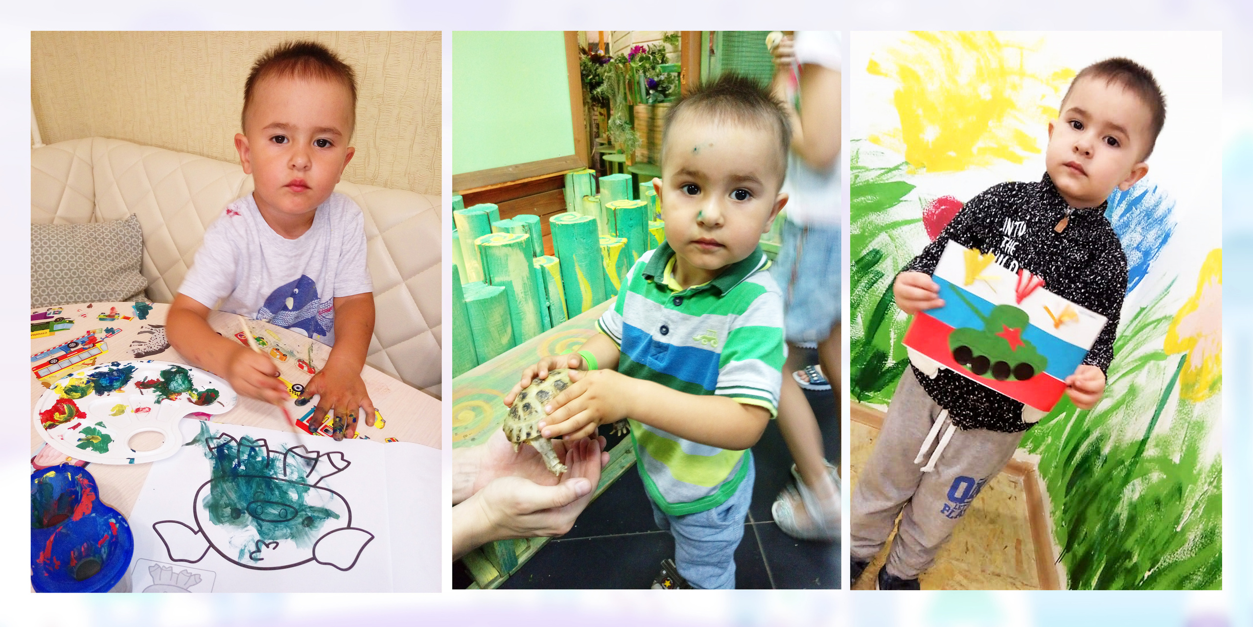 Алихан. Фотокниги и фотоальбомы в Казани от Ольги Игнатьевой