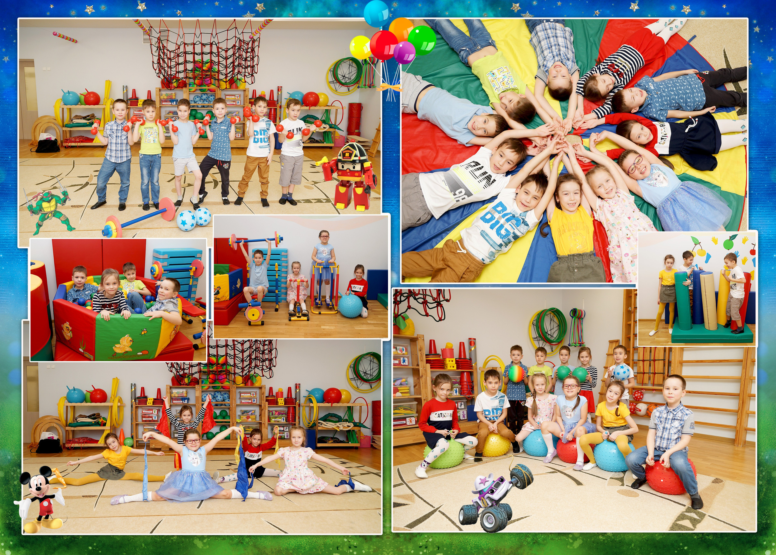 Бирюза. 20*30. 5 разворотов. 2 выезда. Фотокниги и фотоальбомы в Казани от Ольги Игнатьевой