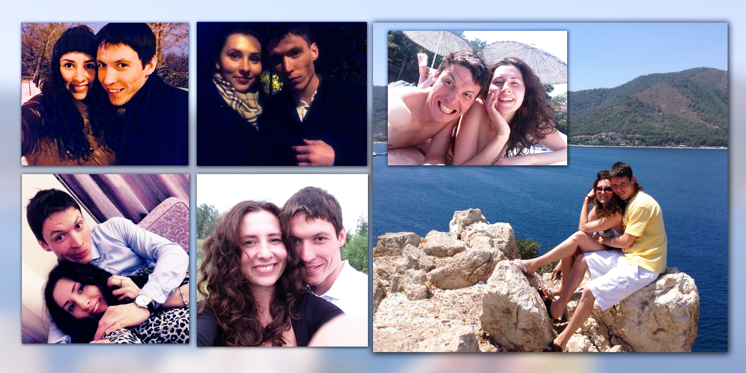 Счастливые годы. Фотокниги и фотоальбомы в Казани от Ольги Игнатьевой