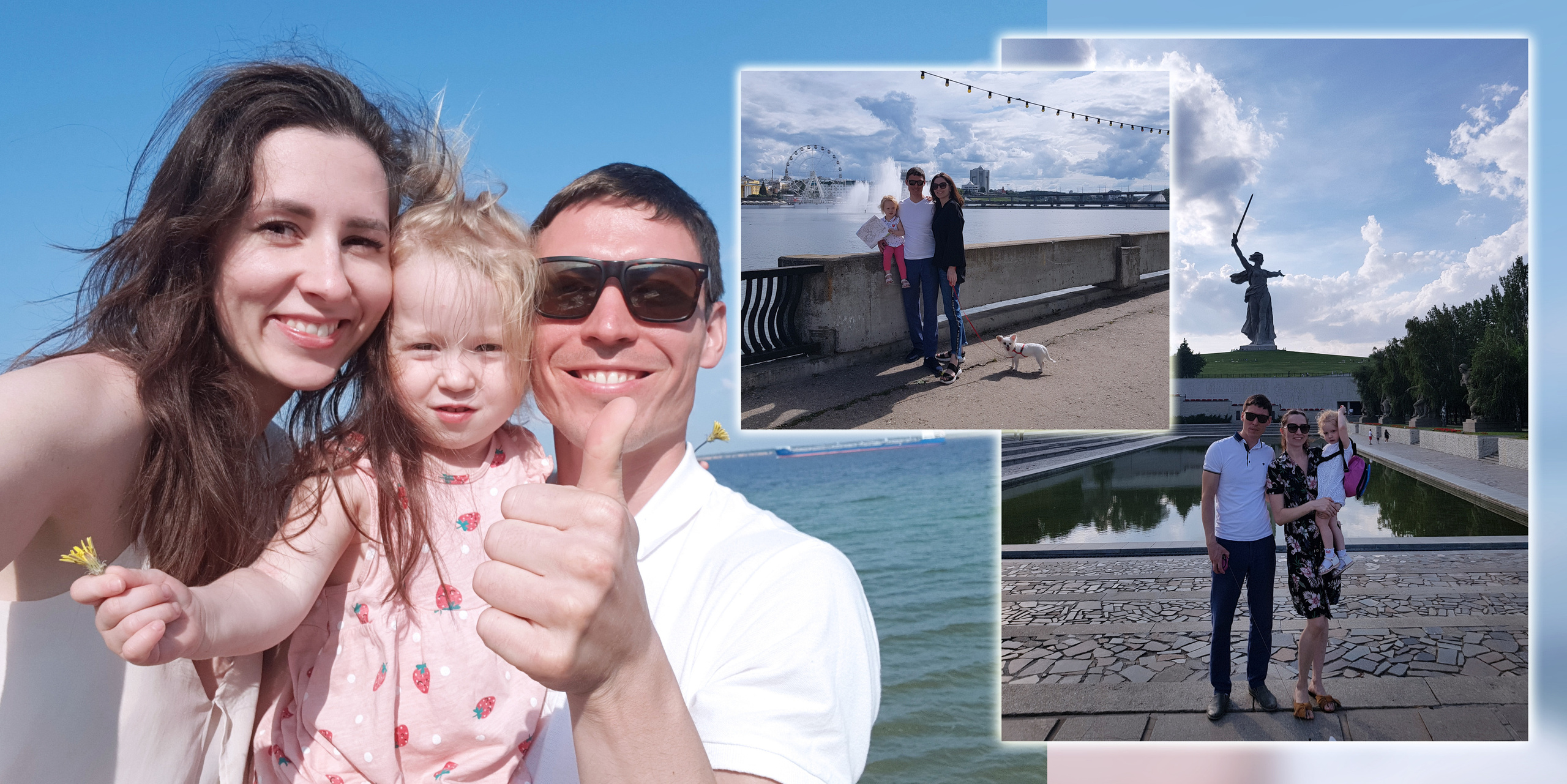 Счастливые годы. Фотокниги и фотоальбомы в Казани от Ольги Игнатьевой