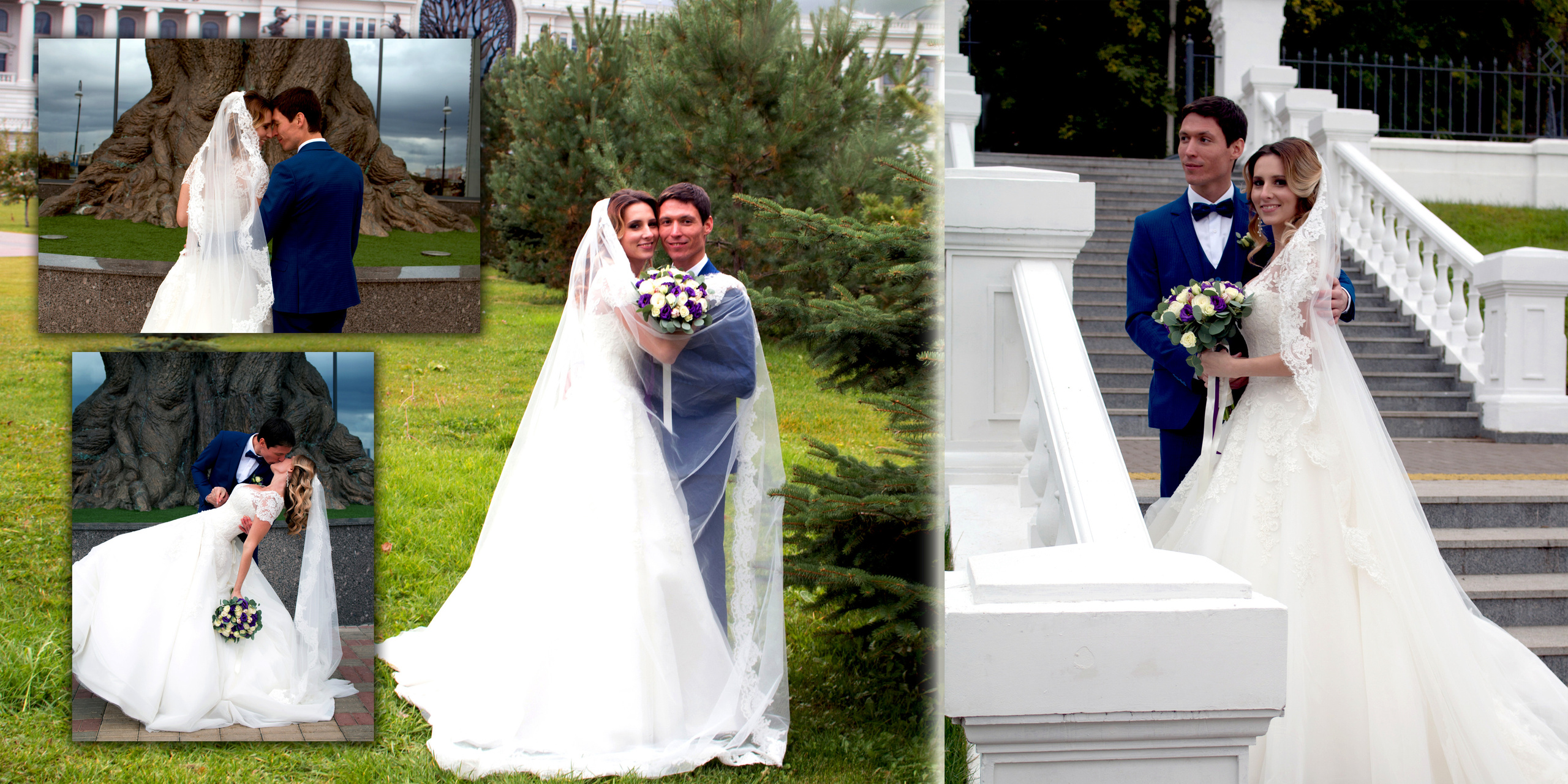 Счастливые годы. Фотокниги и фотоальбомы в Казани от Ольги Игнатьевой