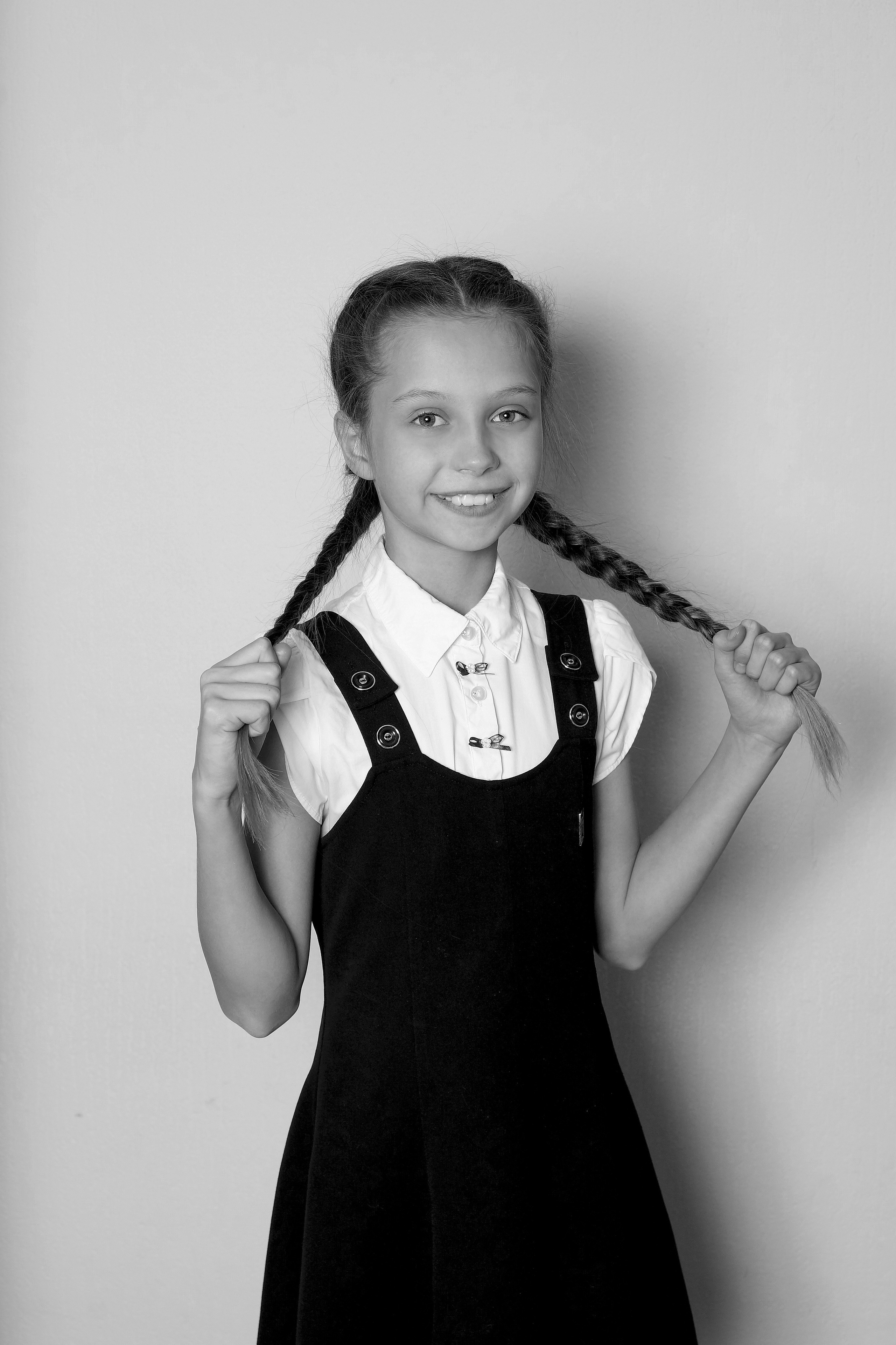 Детские портреты. Фотокниги и фотоальбомы в Казани от Ольги Игнатьевой