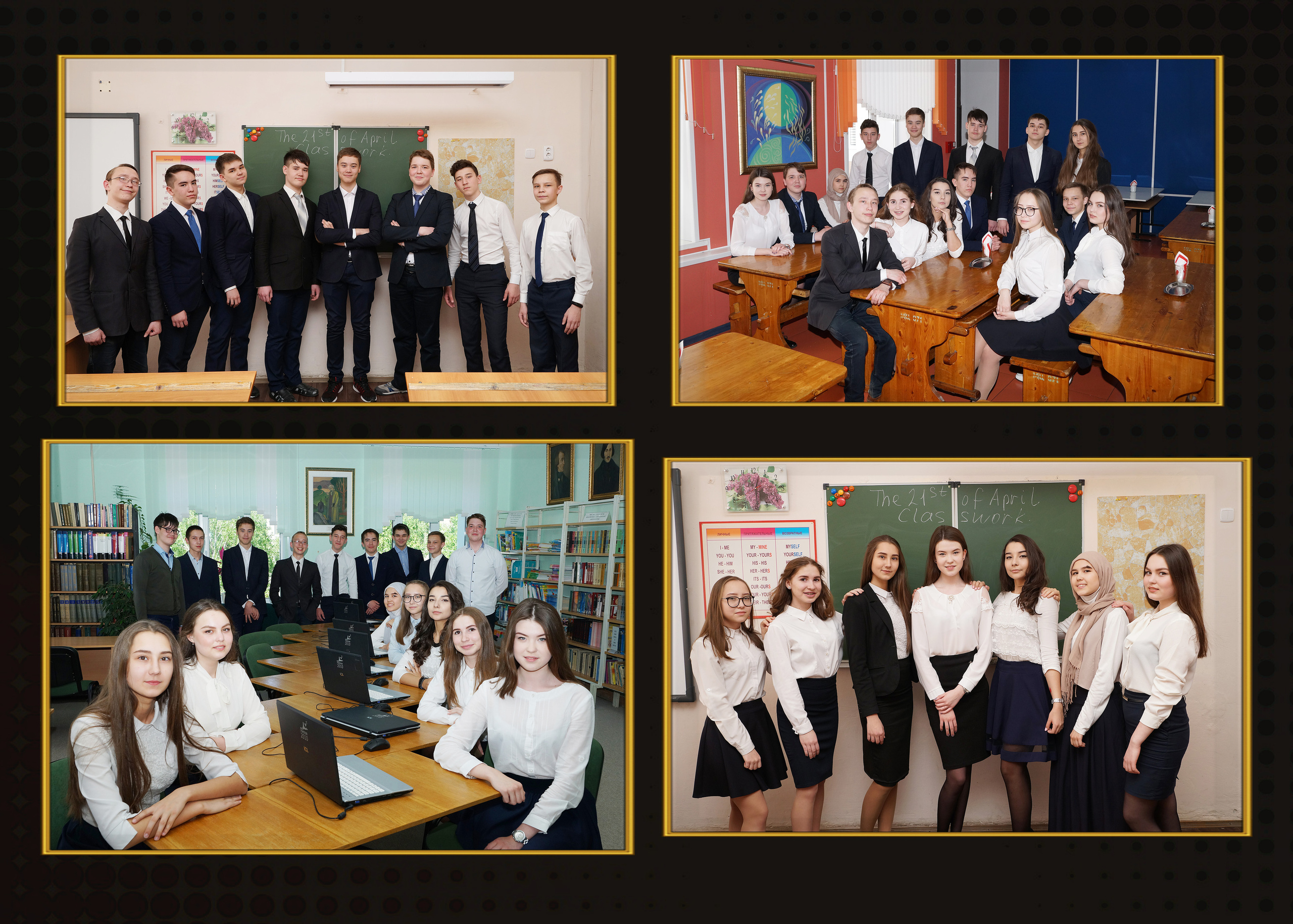 Природа. Фотокниги и фотоальбомы в Казани от Ольги Игнатьевой