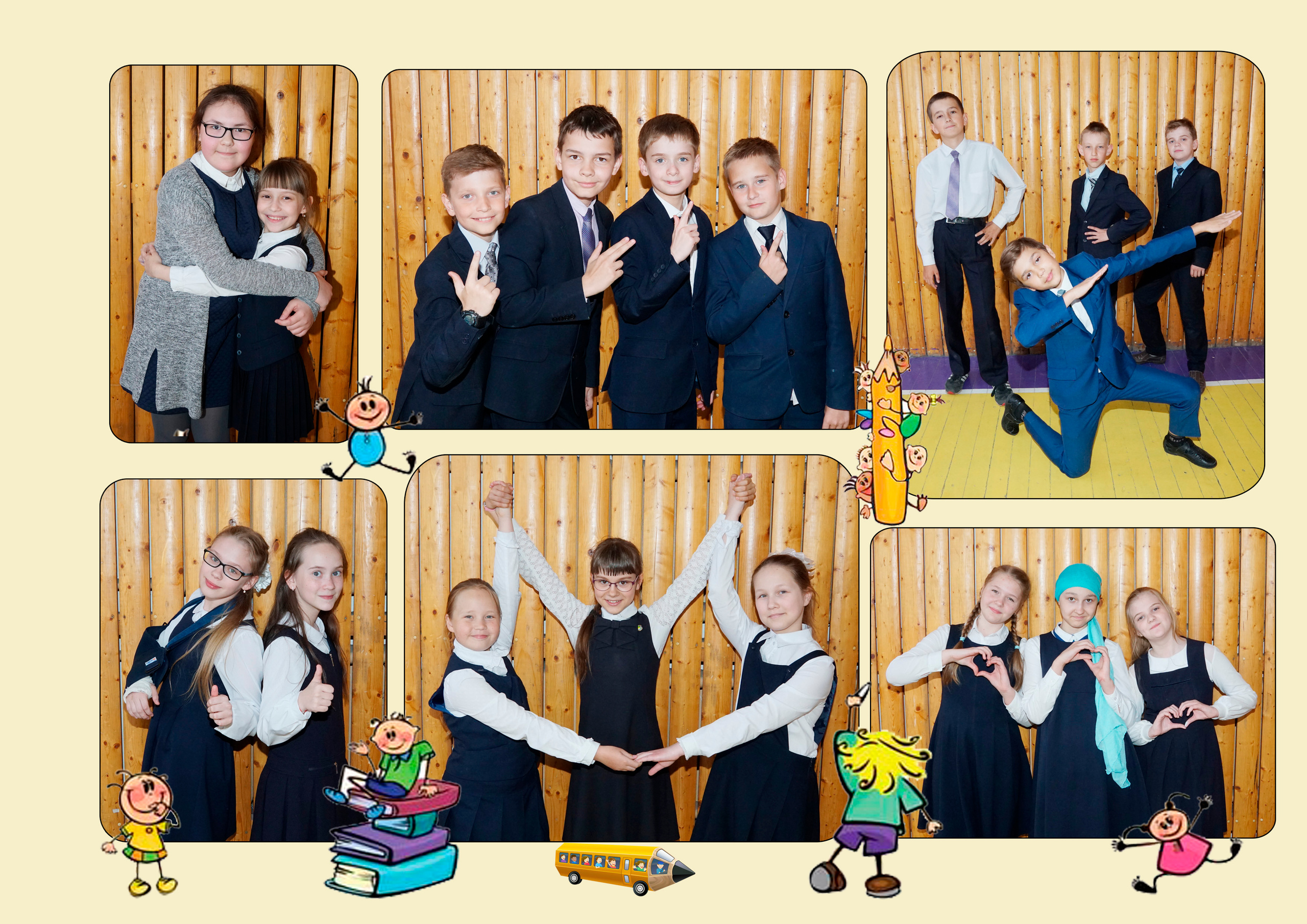 Счастье. Фотокниги и фотоальбомы в Казани от Ольги Игнатьевой