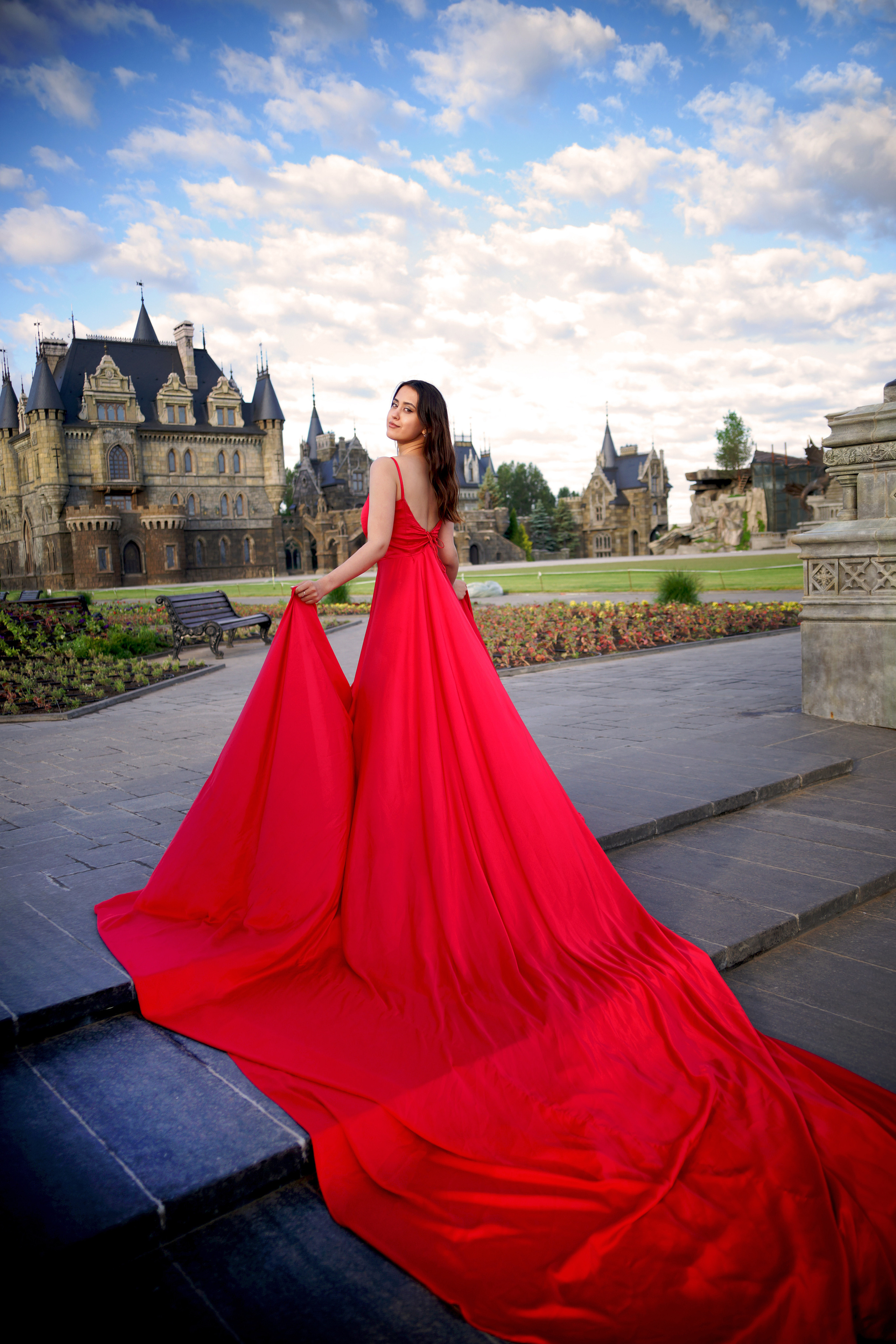 Женские портреты. Фотокниги и фотоальбомы в Казани от Ольги Игнатьевой