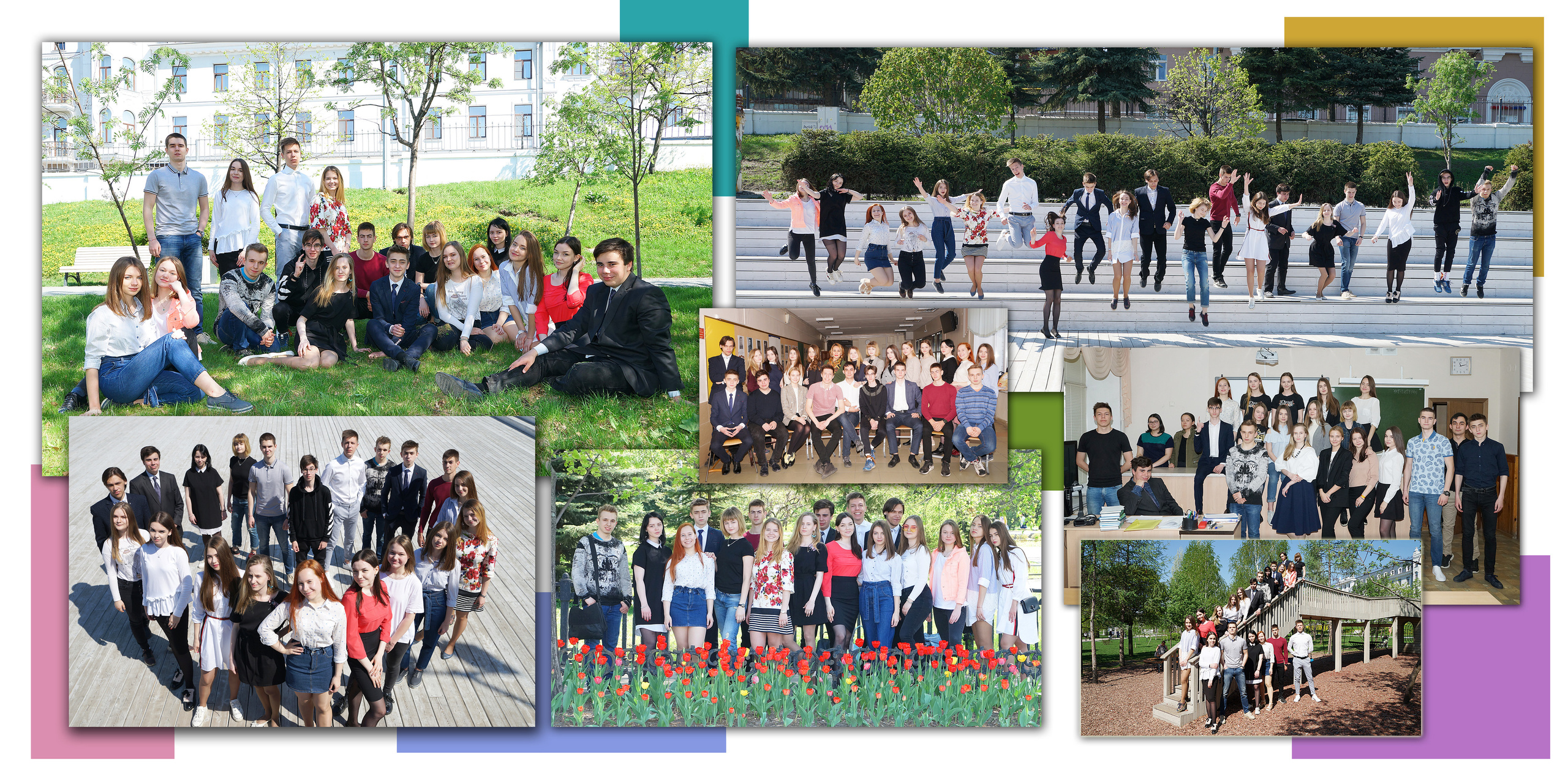 Цвета 20*20. Фотокниги и фотоальбомы в Казани от Ольги Игнатьевой