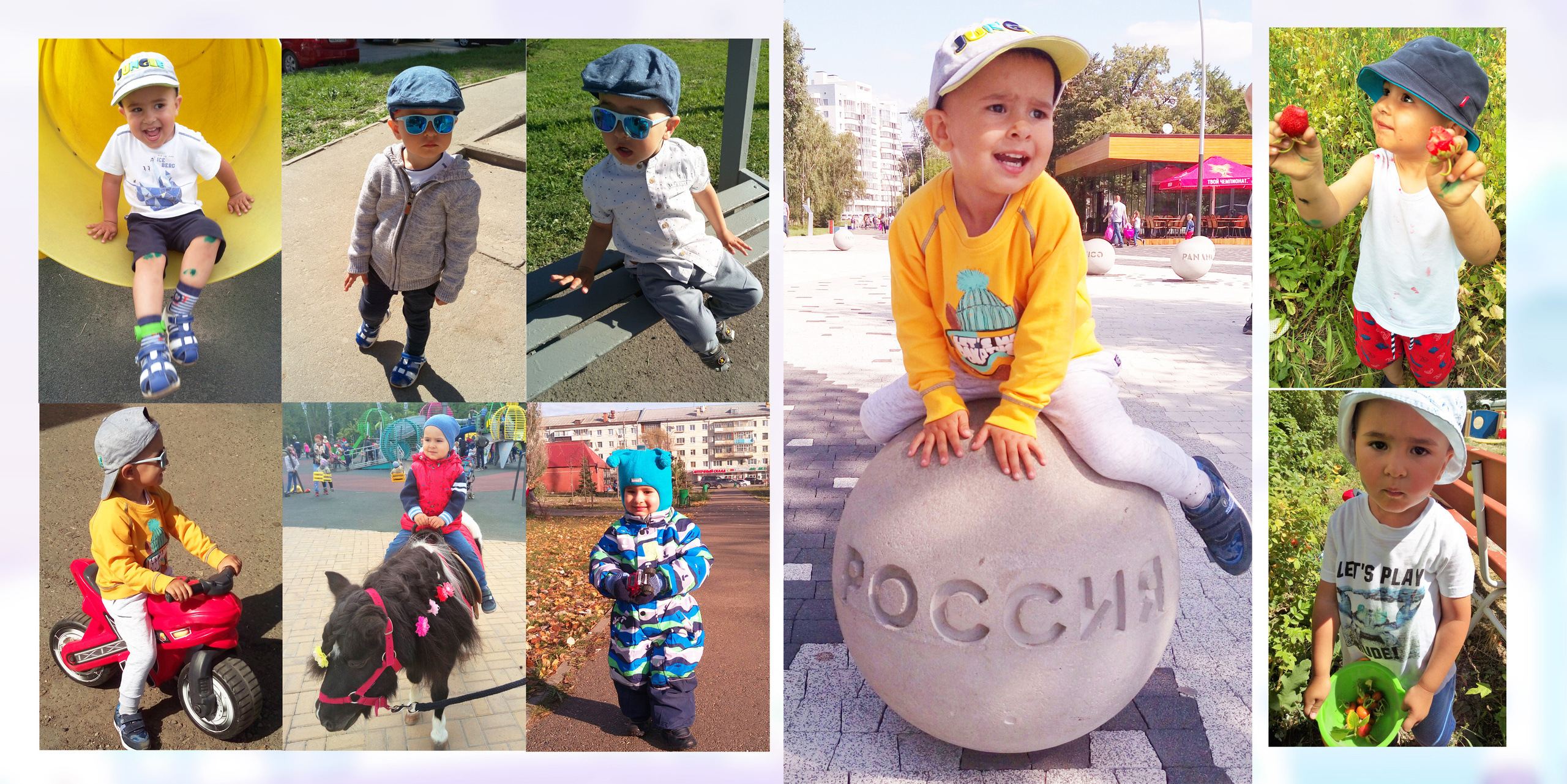 Алихан. Фотокниги и фотоальбомы в Казани от Ольги Игнатьевой