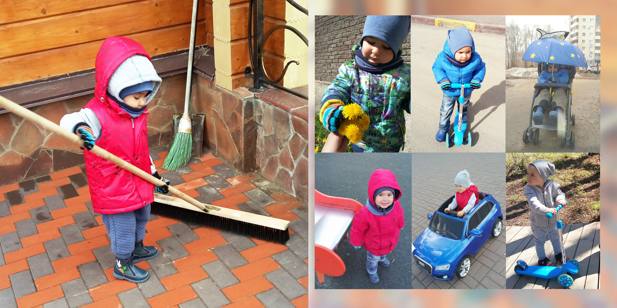 Алихан. Фотокниги и фотоальбомы в Казани от Ольги Игнатьевой