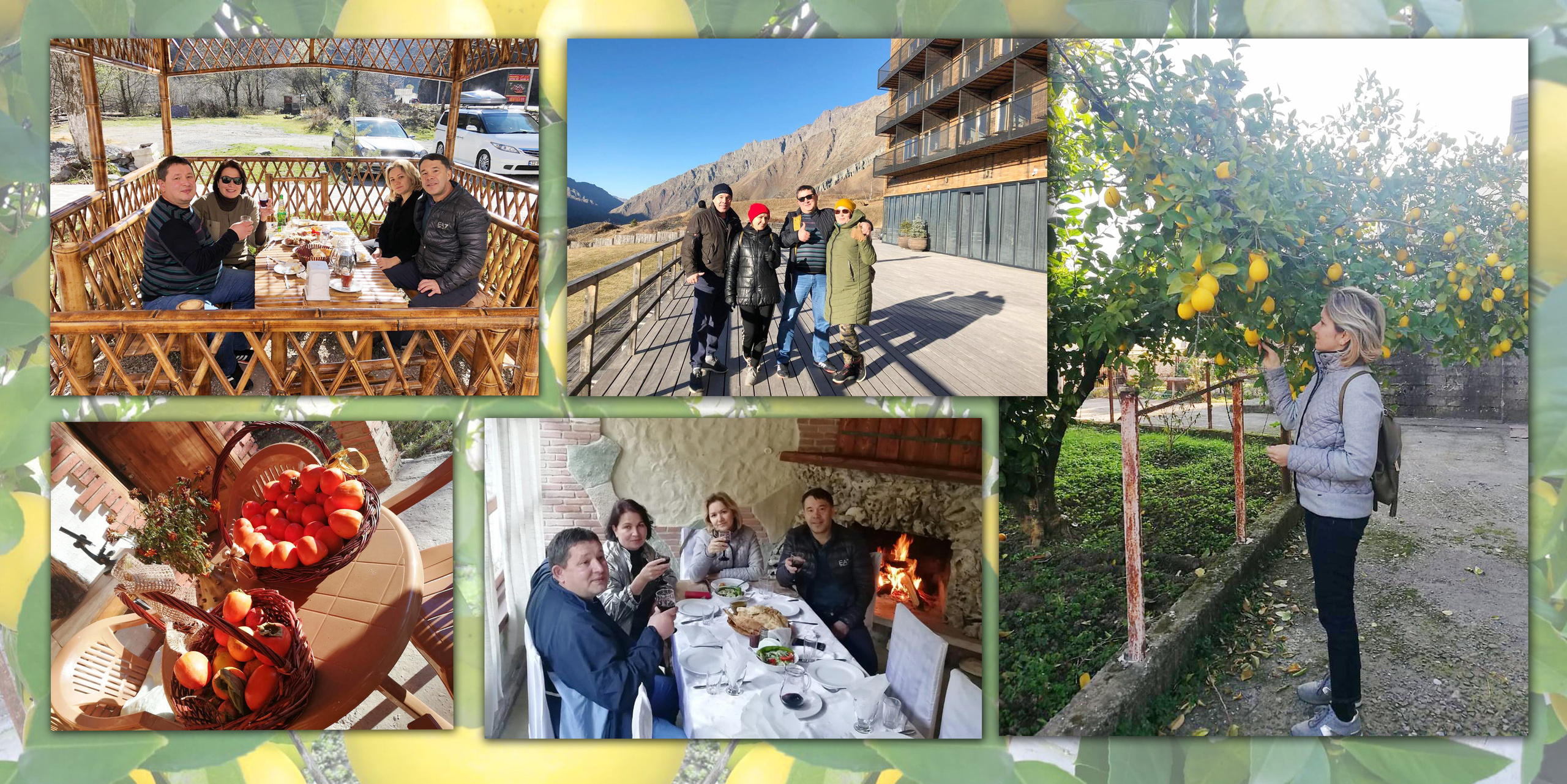 Путешествие_Грузия. Фотокниги и фотоальбомы в Казани от Ольги Игнатьевой