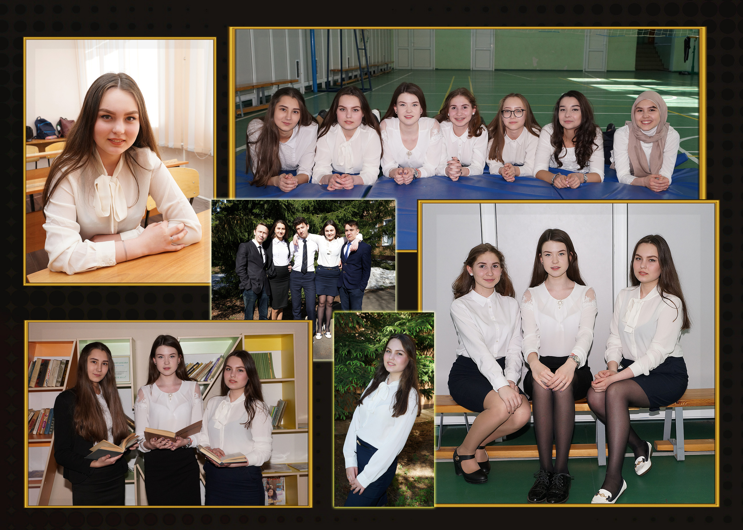 Природа. Фотокниги и фотоальбомы в Казани от Ольги Игнатьевой