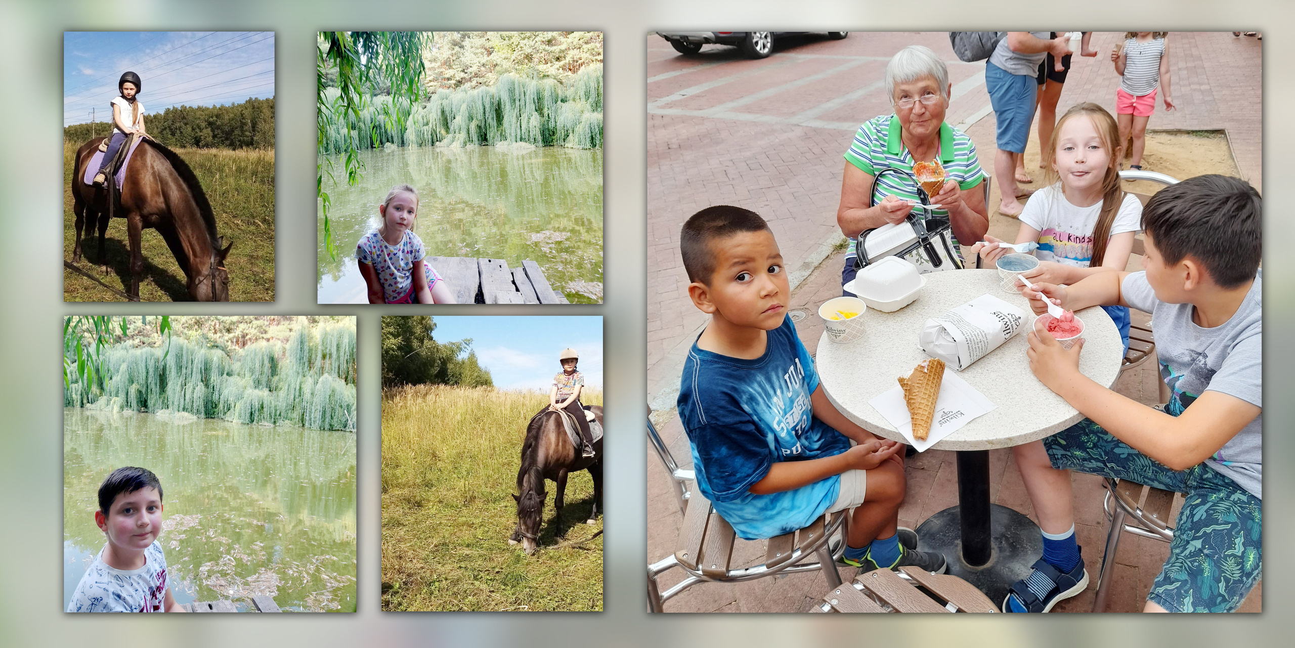 Family. Фотокниги и фотоальбомы в Казани от Ольги Игнатьевой