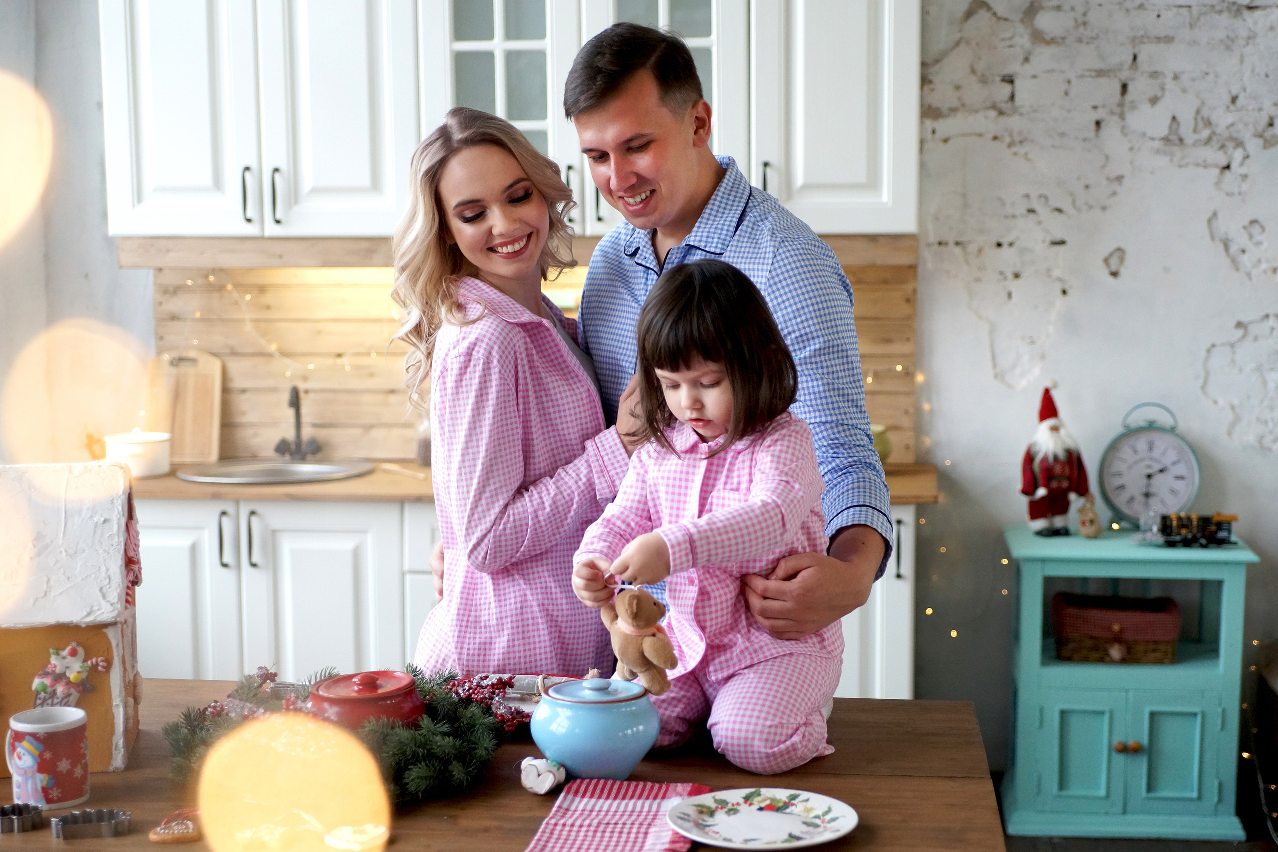 Новогодние фотосессии. Фотокниги и фотоальбомы в Казани от Ольги Игнатьевой