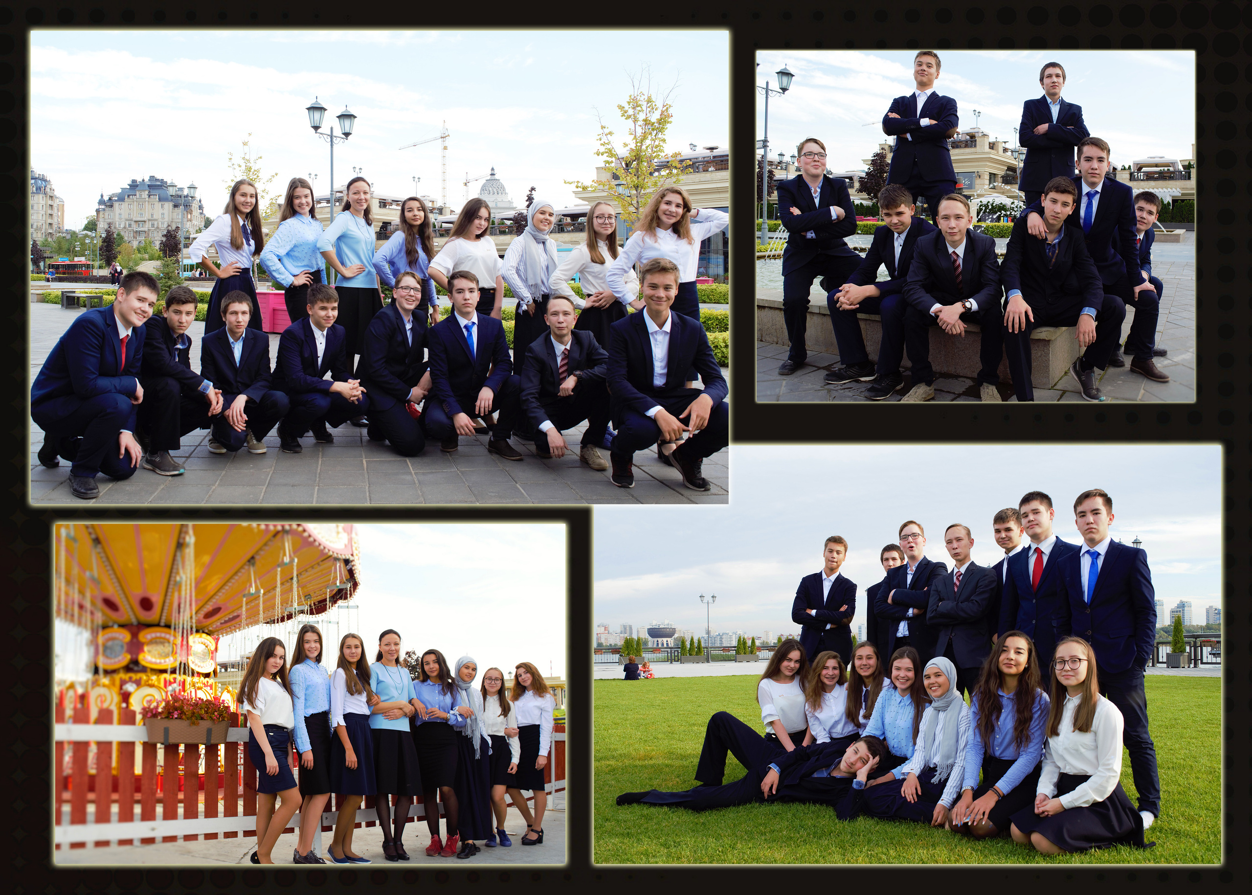 Природа. Фотокниги и фотоальбомы в Казани от Ольги Игнатьевой