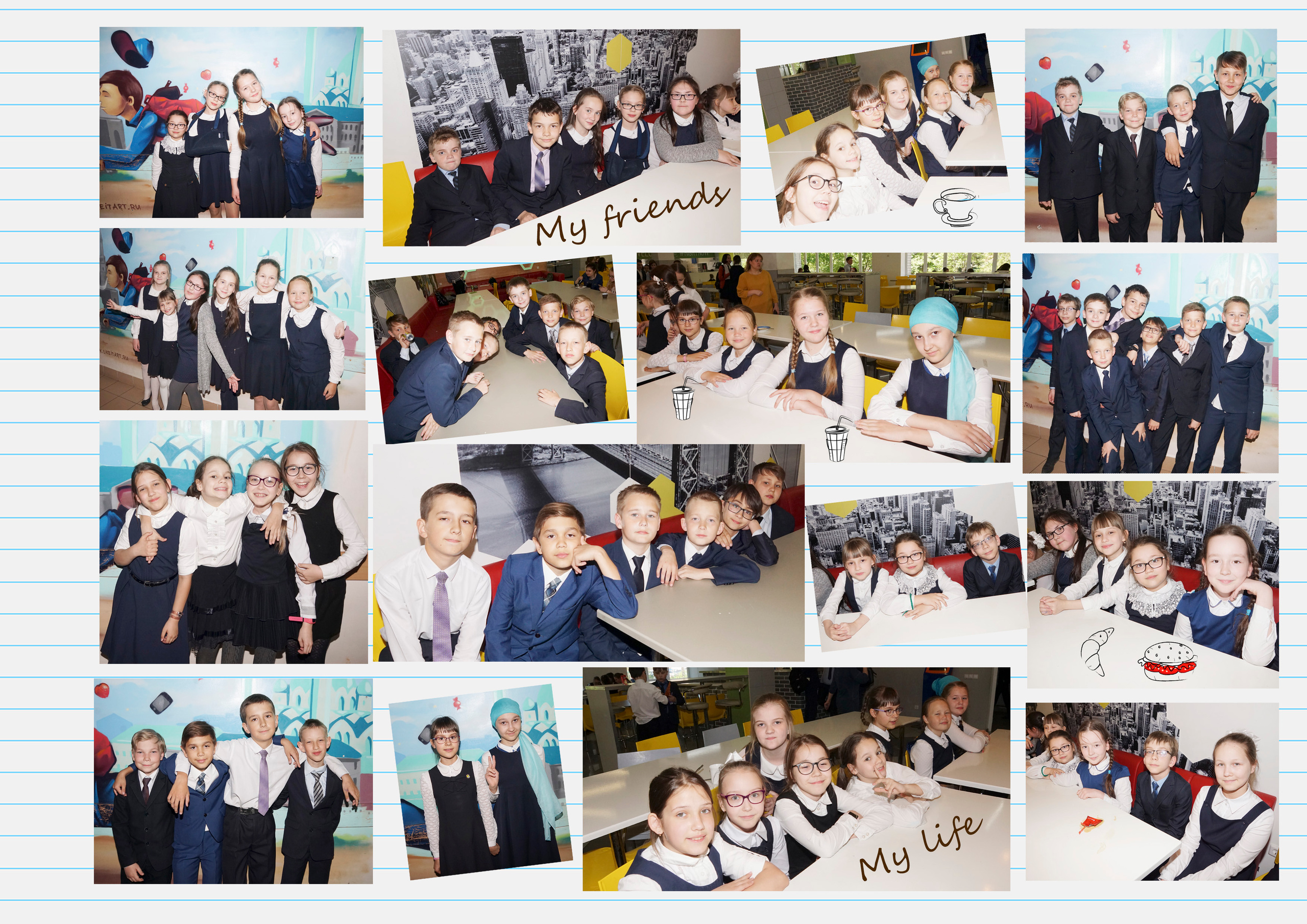 Счастье. Фотокниги и фотоальбомы в Казани от Ольги Игнатьевой