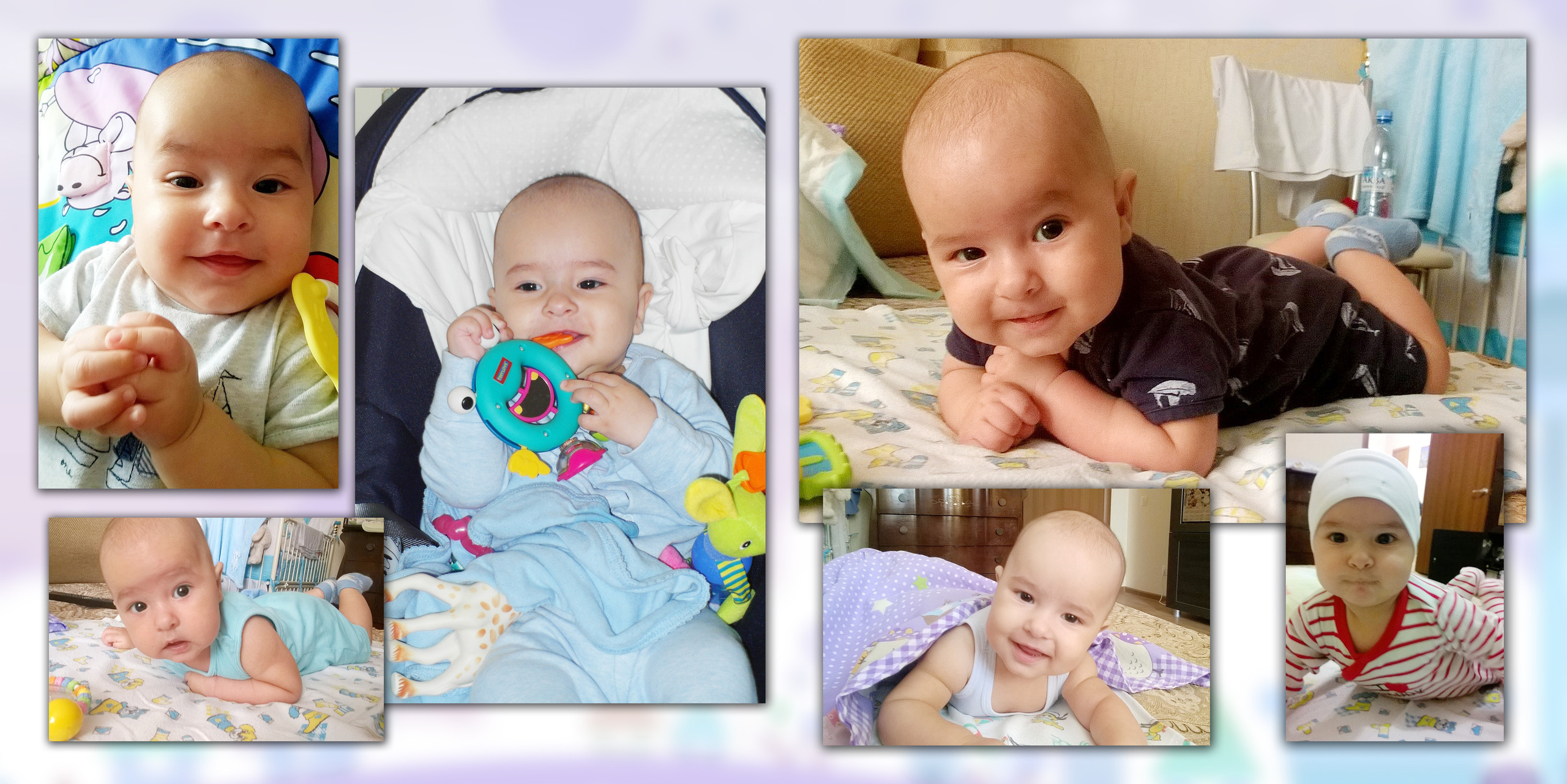 Алихан. Фотокниги и фотоальбомы в Казани от Ольги Игнатьевой