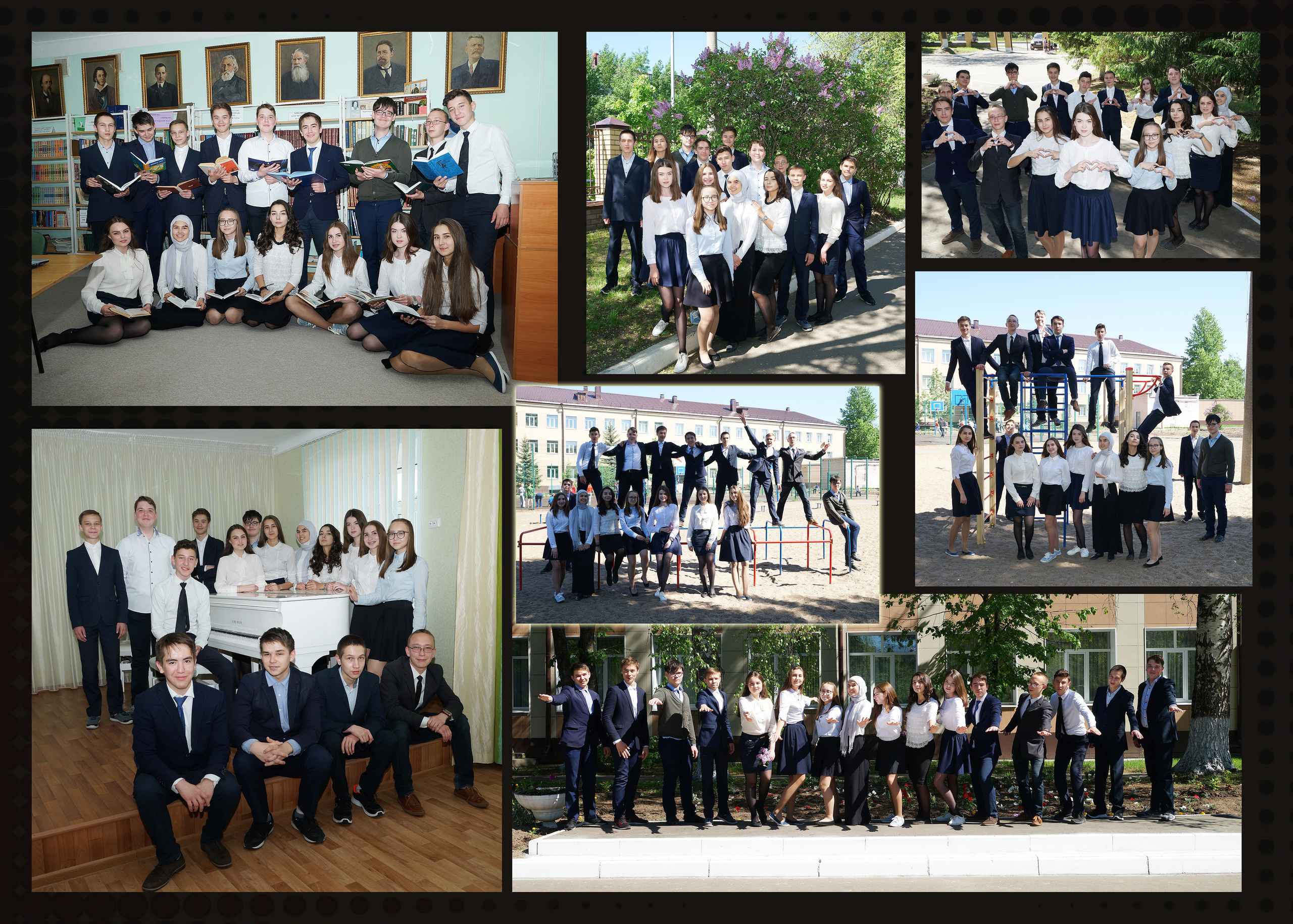 Природа. Фотокниги и фотоальбомы в Казани от Ольги Игнатьевой