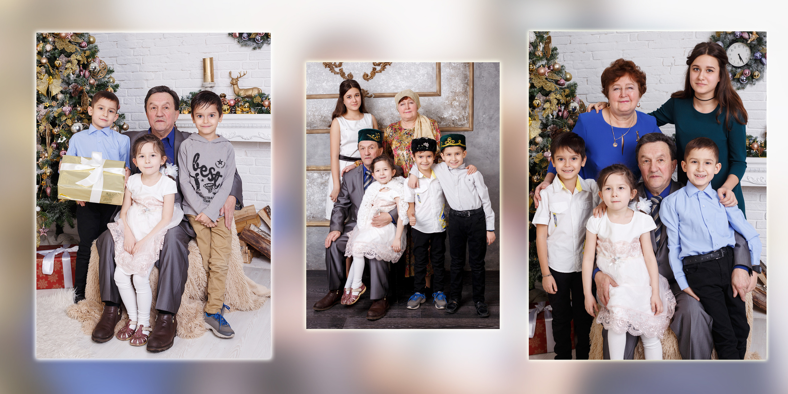 40 лет вместе. Фотокниги и фотоальбомы в Казани от Ольги Игнатьевой