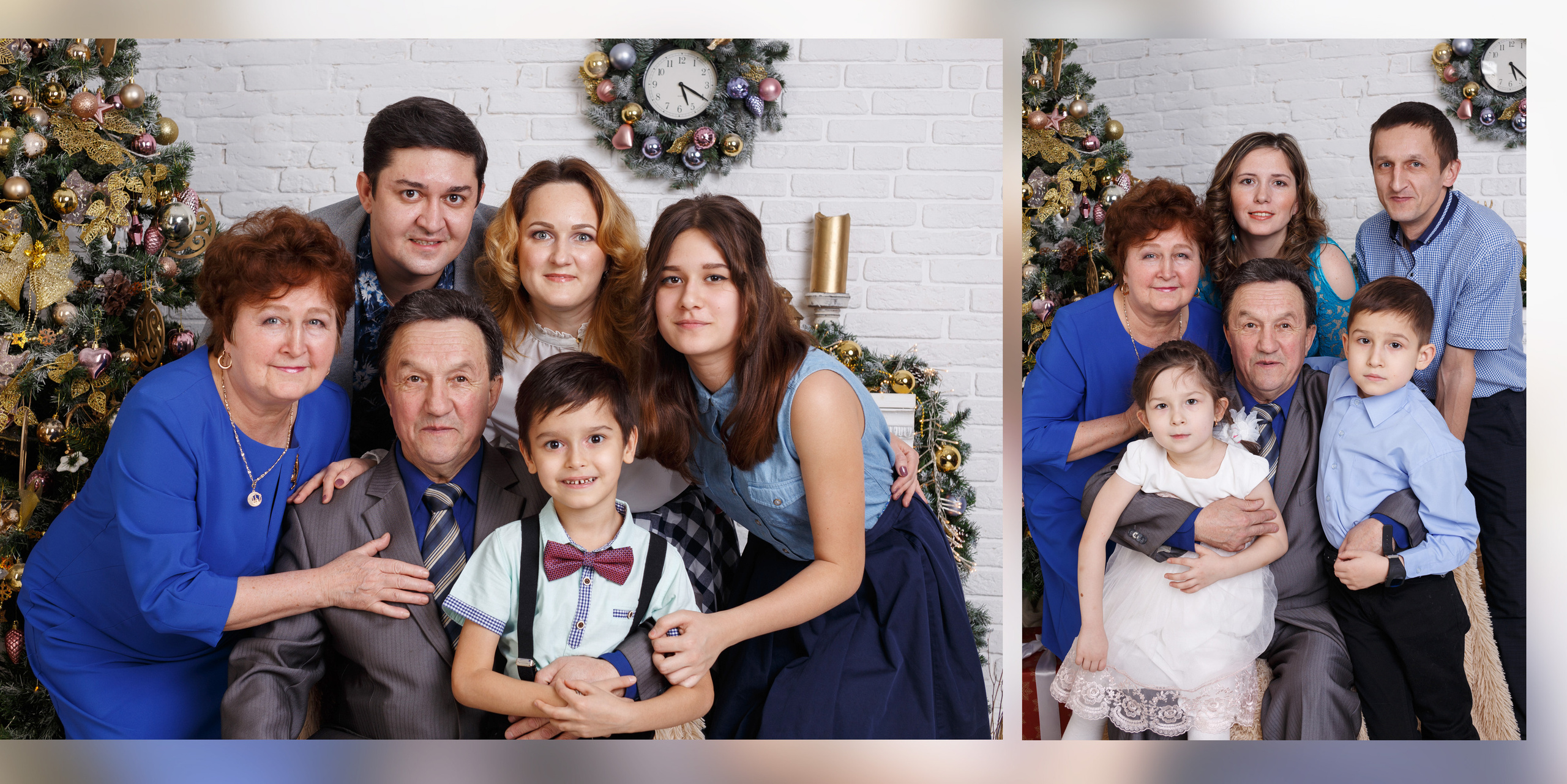 40 лет вместе. Фотокниги и фотоальбомы в Казани от Ольги Игнатьевой