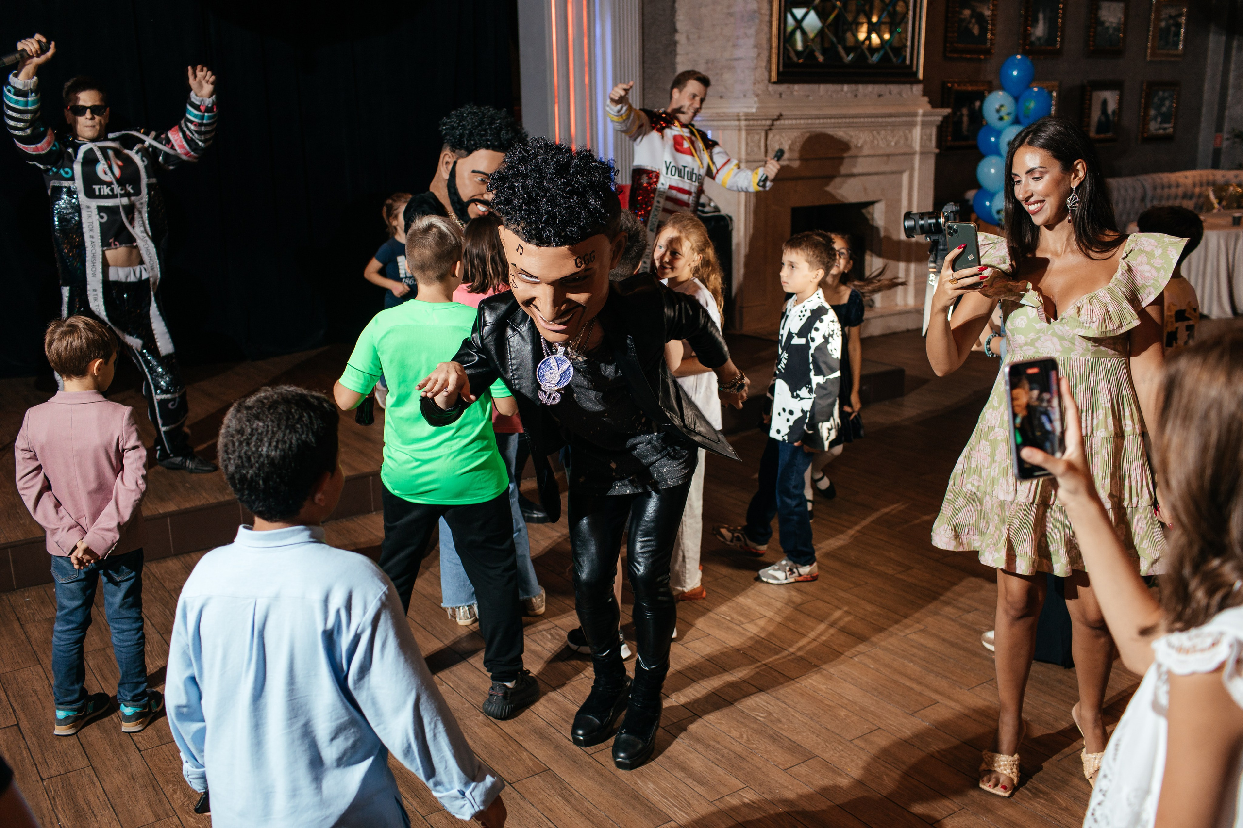 Диме 10 лет. Свадебный и семейный фотограф