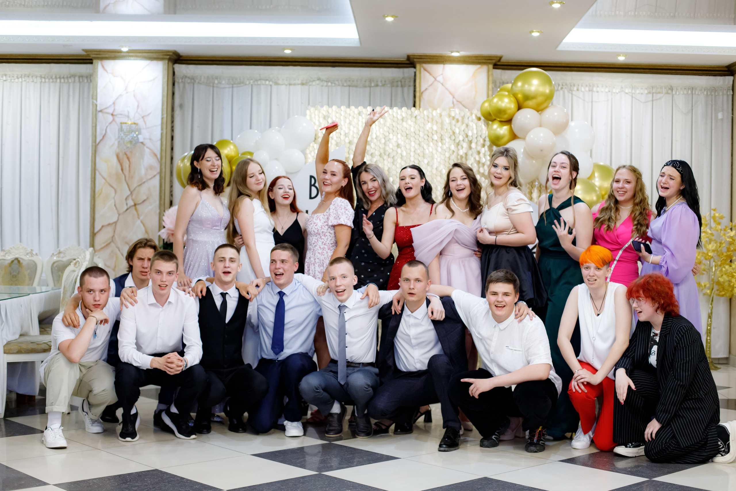 ВЫПУСКНОЙ. Photokarish