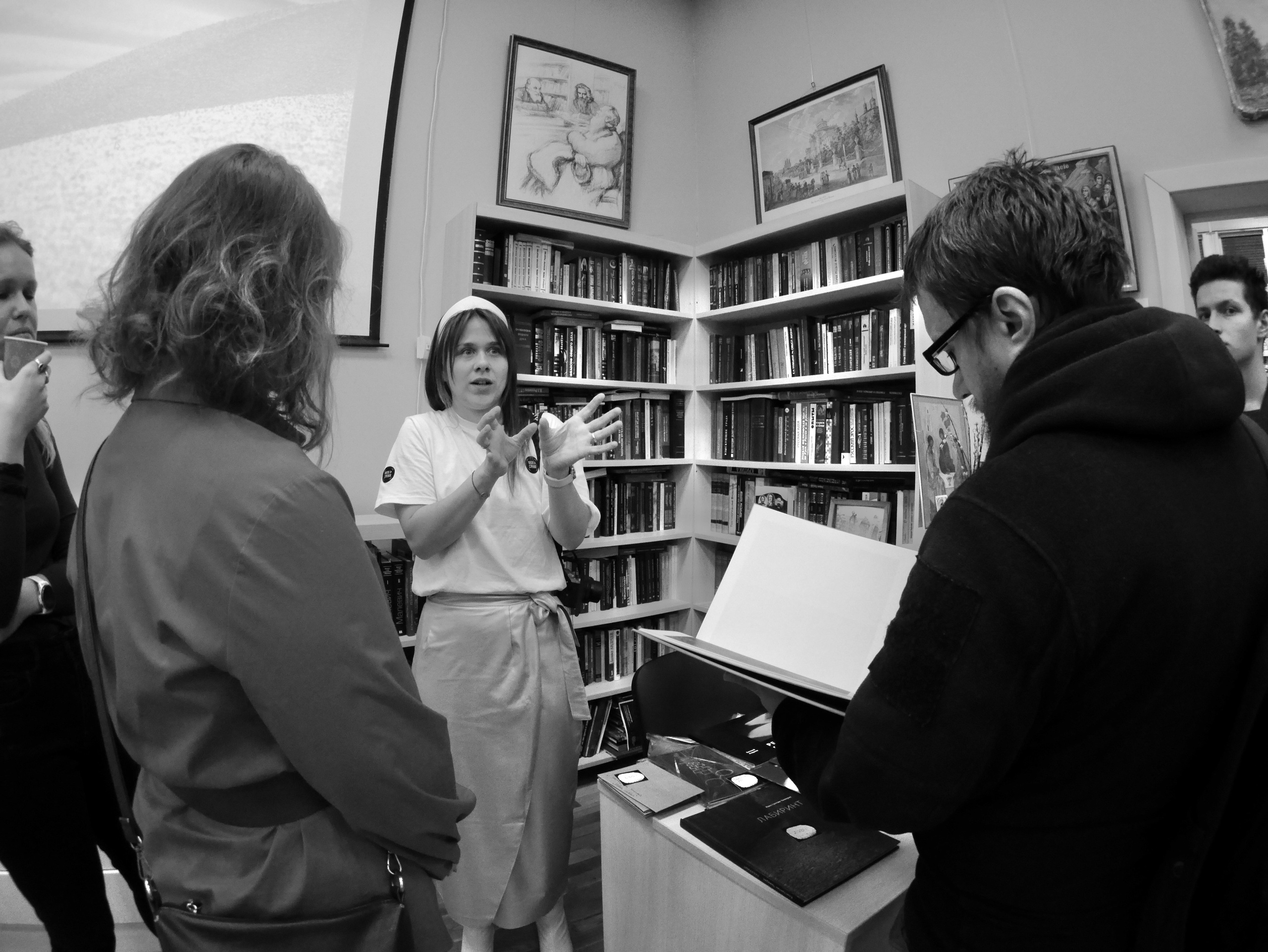 Москва 18.01.2025. Фотострелка