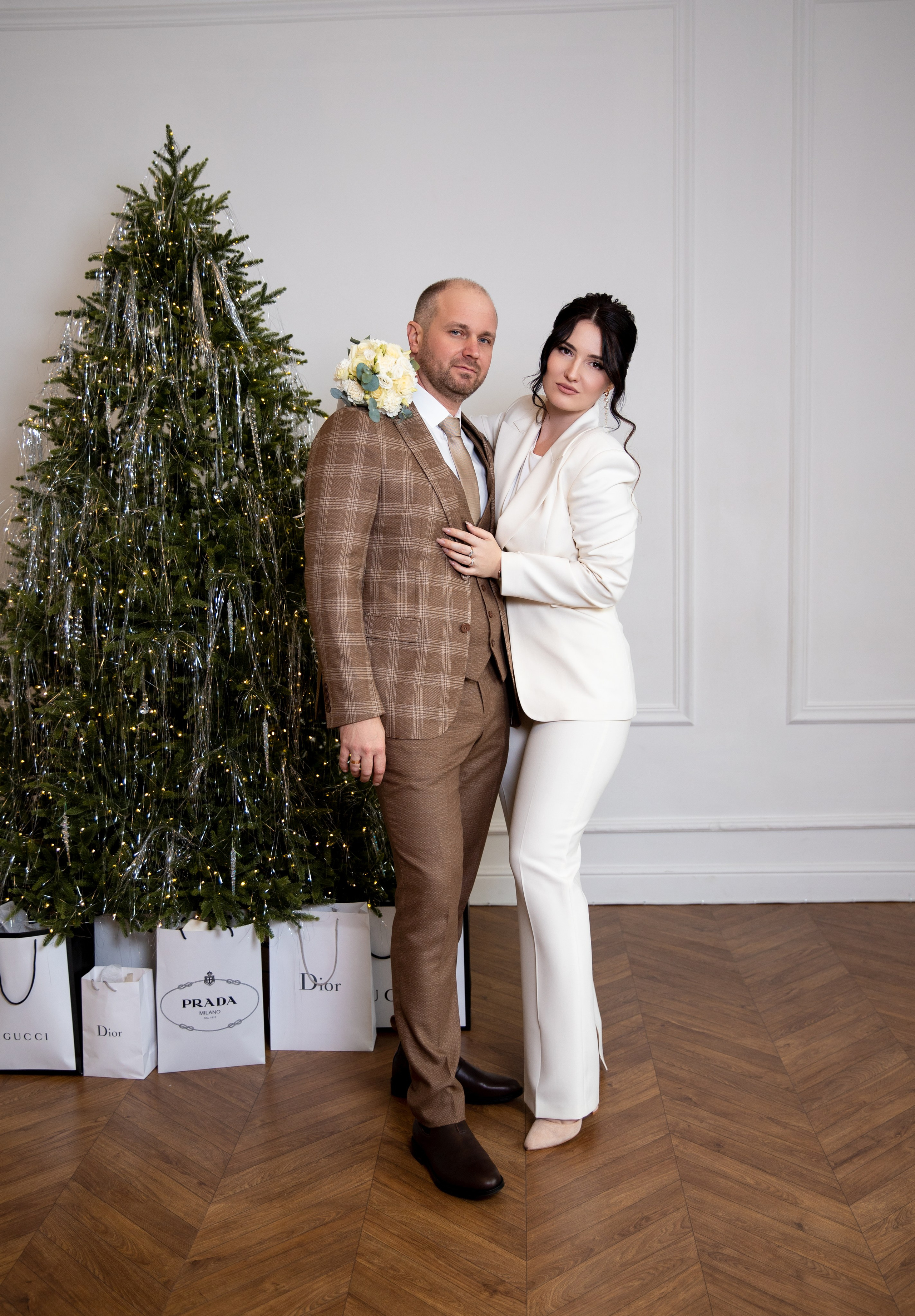 Инна и Денис. Свадебный и семейный фотограф в Кореновске и в Краснодаре