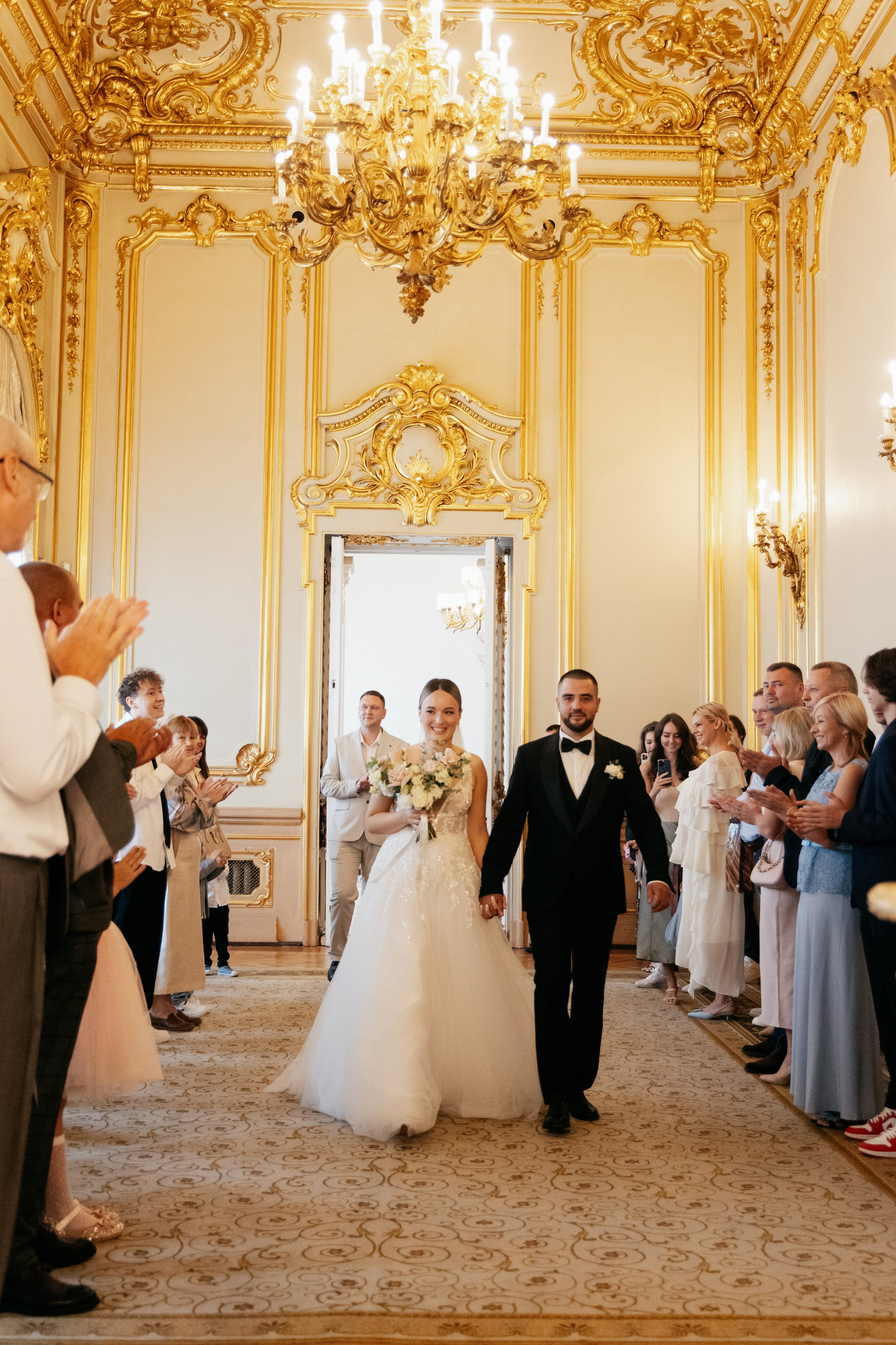 Дарья и Андрей. Фотограф в Москве Анастасия Курлович