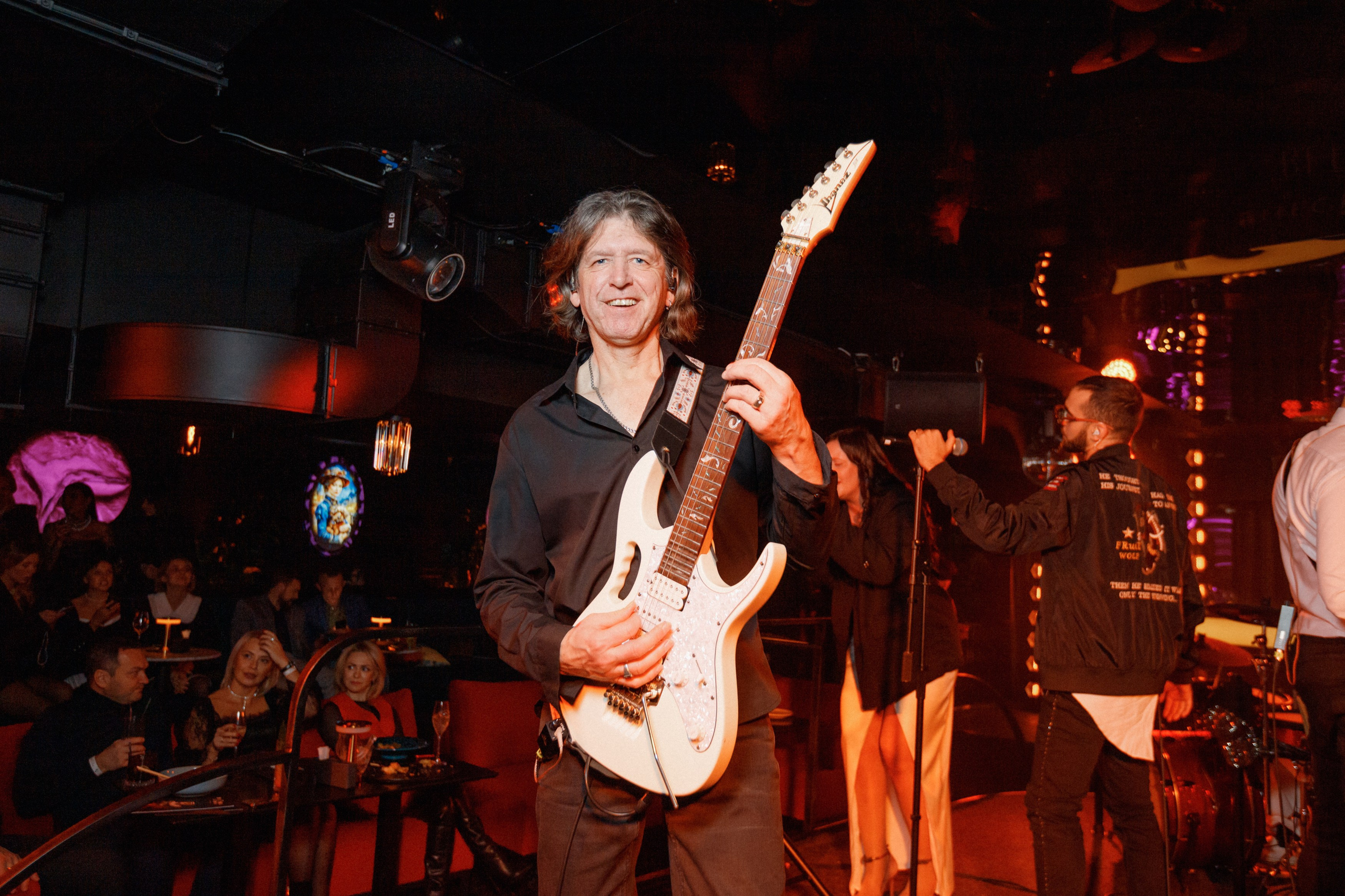 CARAMEL boutique — Презентация новой коллекции. СВОИ. ФОТООТЧЕТЫ-СОБЫТИЯ-МЕСТА