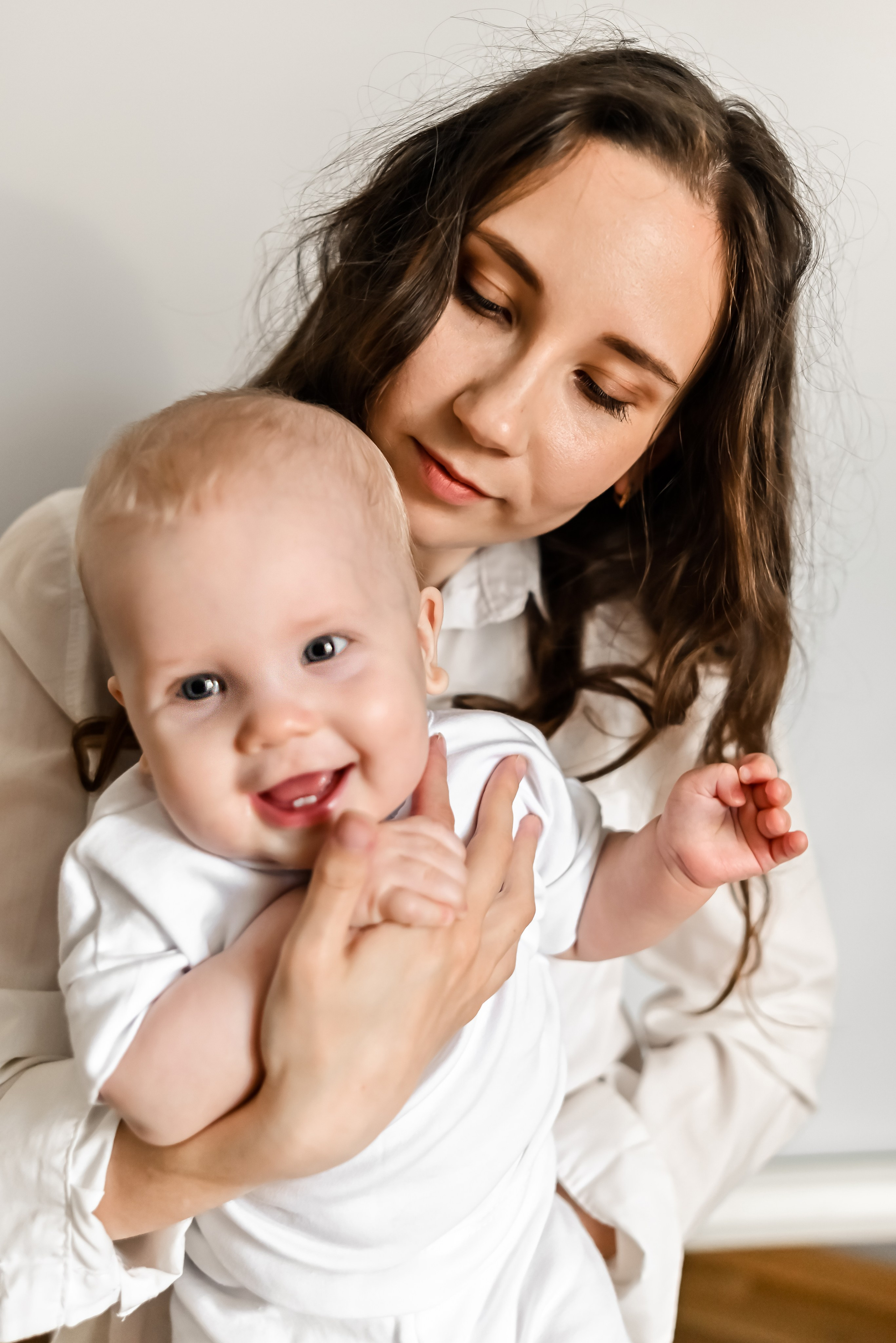 Мама и малыш!. Семейный и детский фотограф в Ярославле, Максимова Светлана