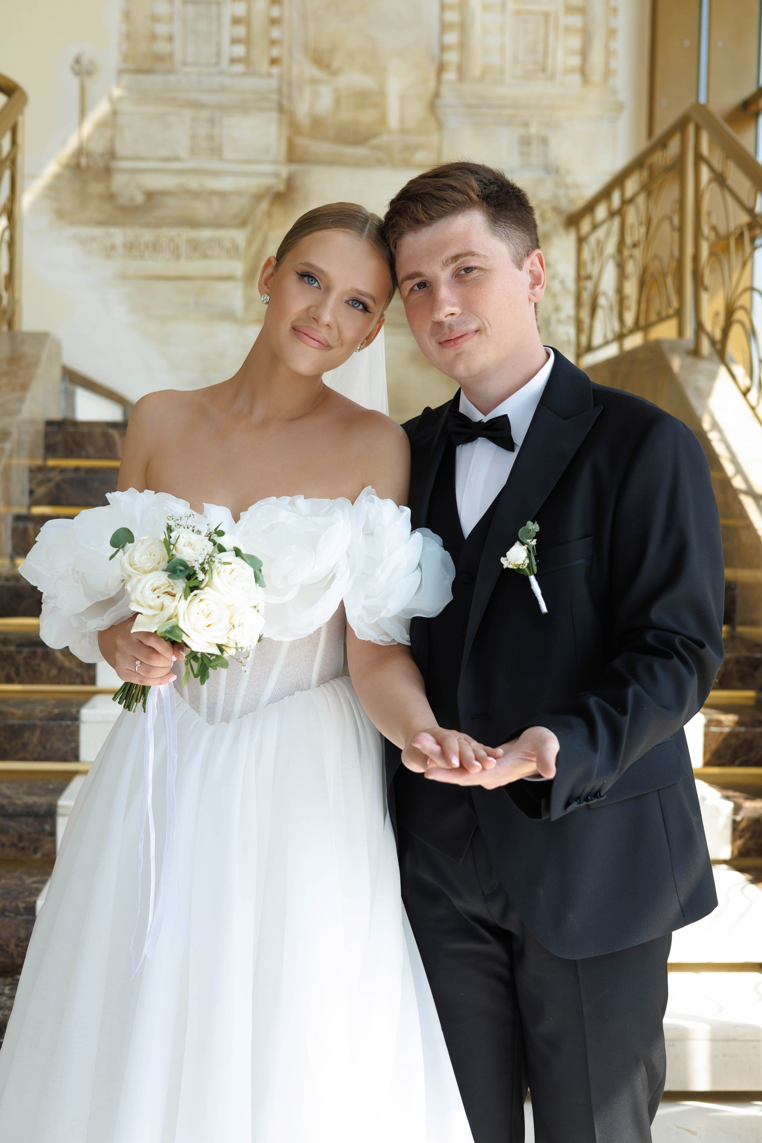 Анна и Святослав. Свадебный фотограф Иркутск