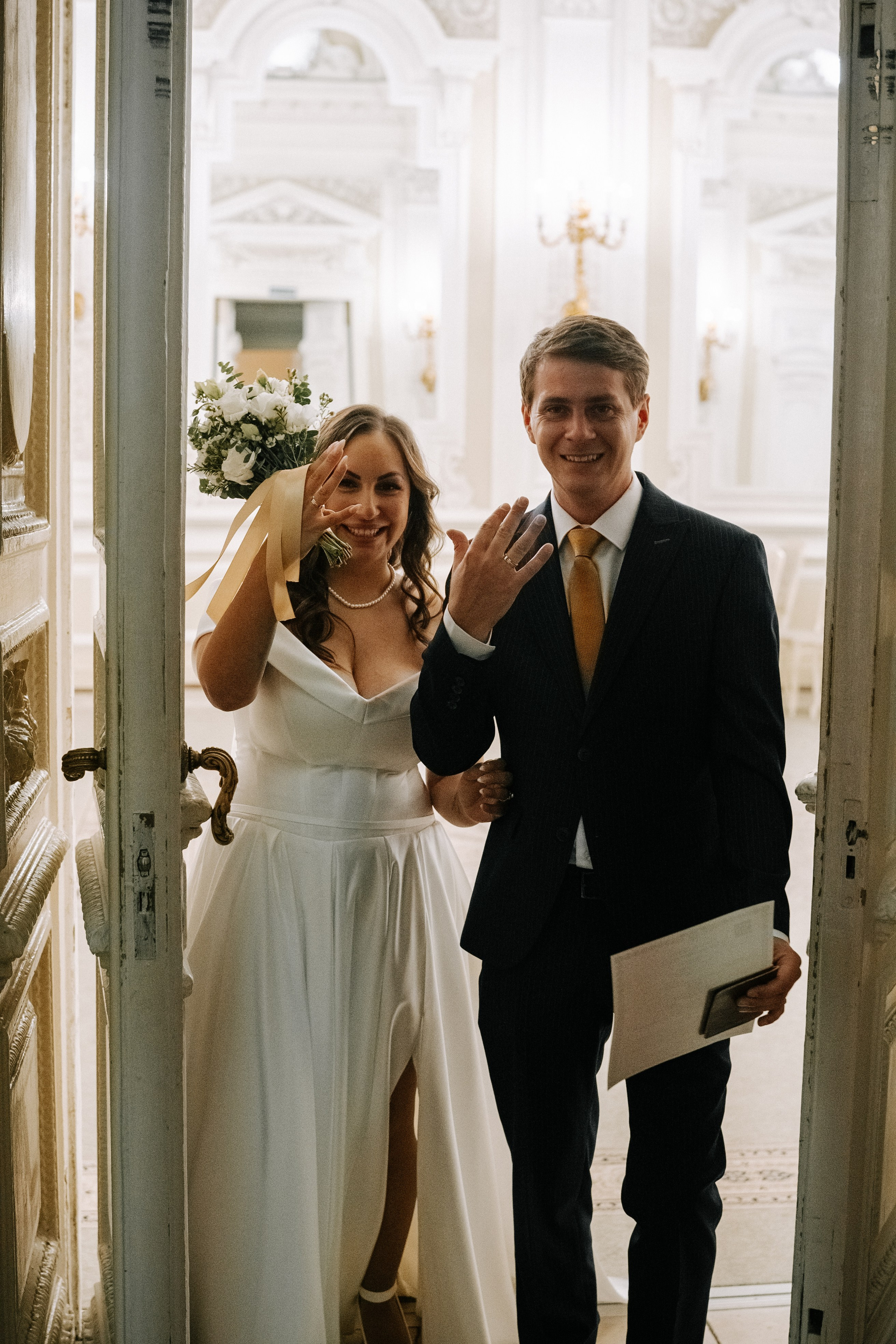 Свадебные. Фотограф в Санкт-Петербурге Кристина Шумихина