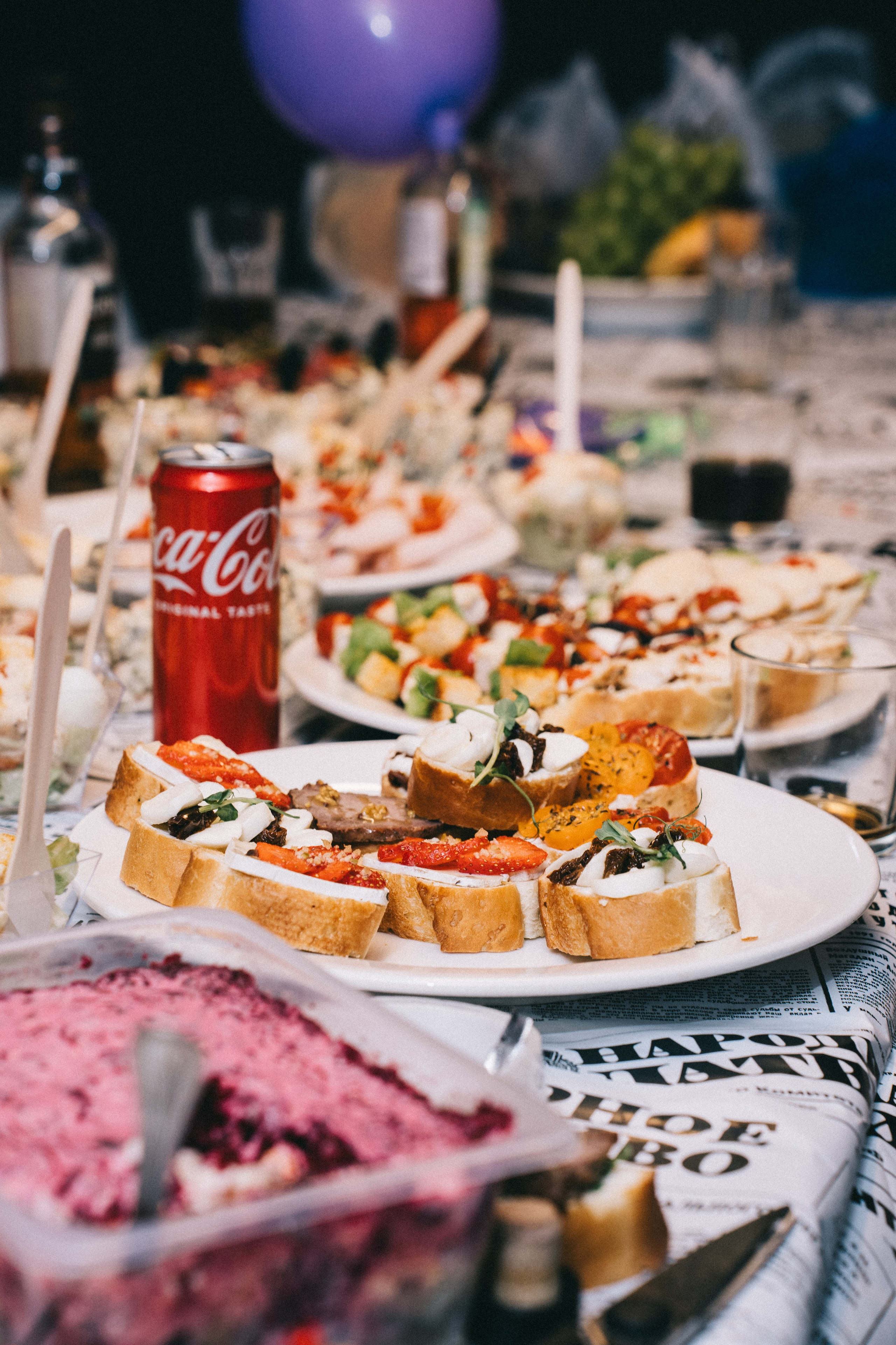 Подборка фотографий с разных репортажей