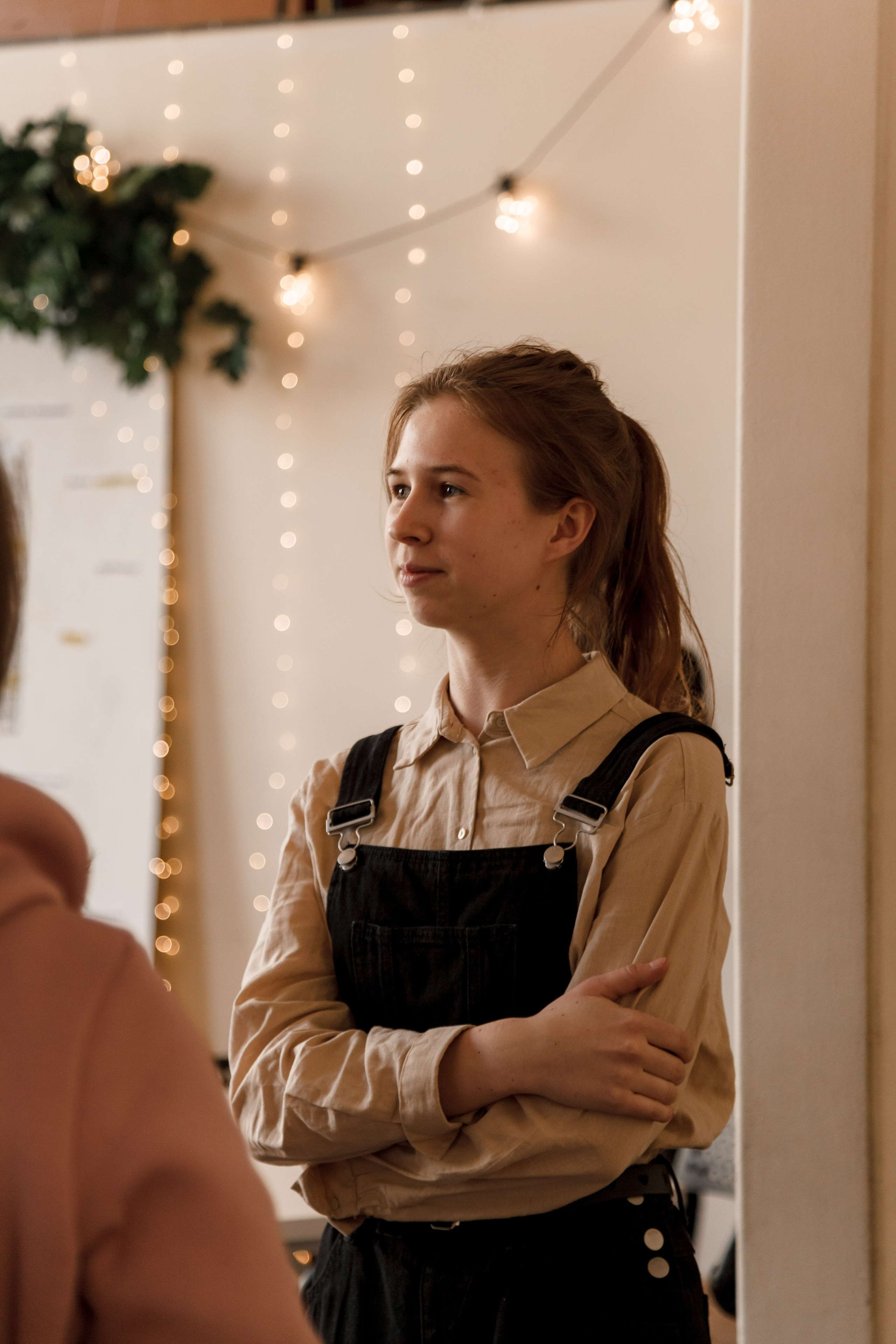 Пасхальная встреча. Фотограф-ретушер