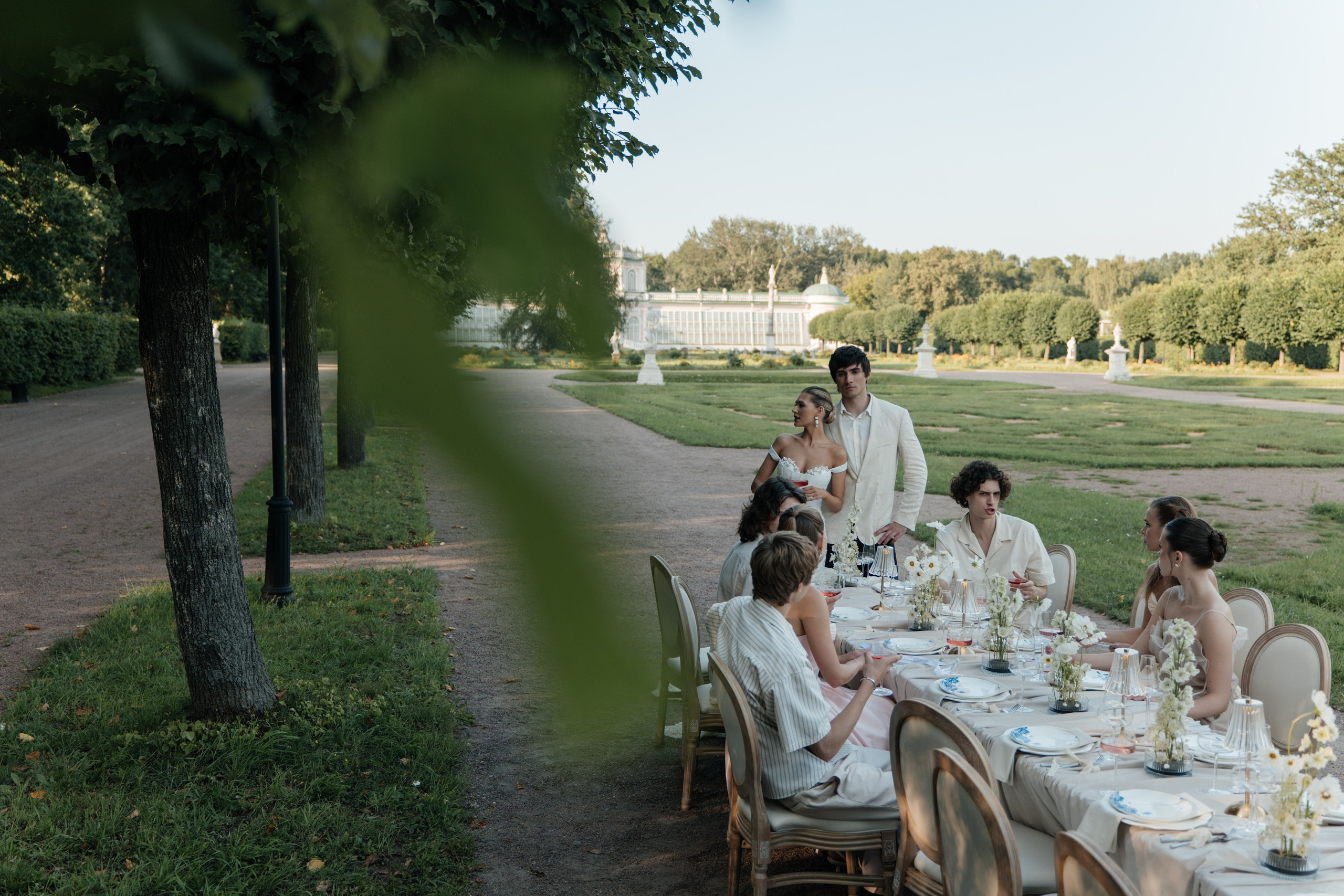 KUSKOVO. Свадебное ФОТО & ВИДЕО Москва/Липецк