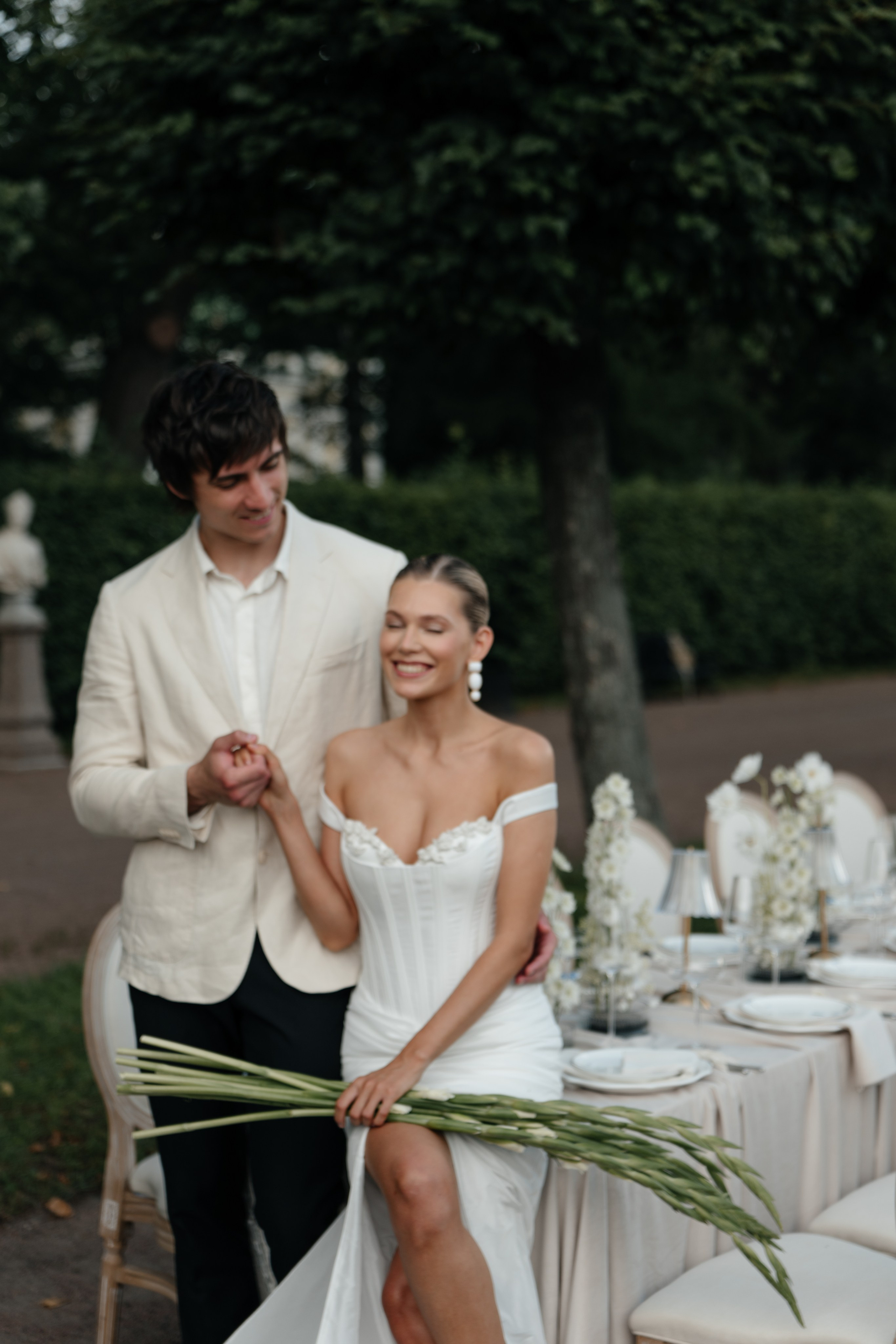 KUSKOVO. Свадебное ФОТО & ВИДЕО Москва/Липецк