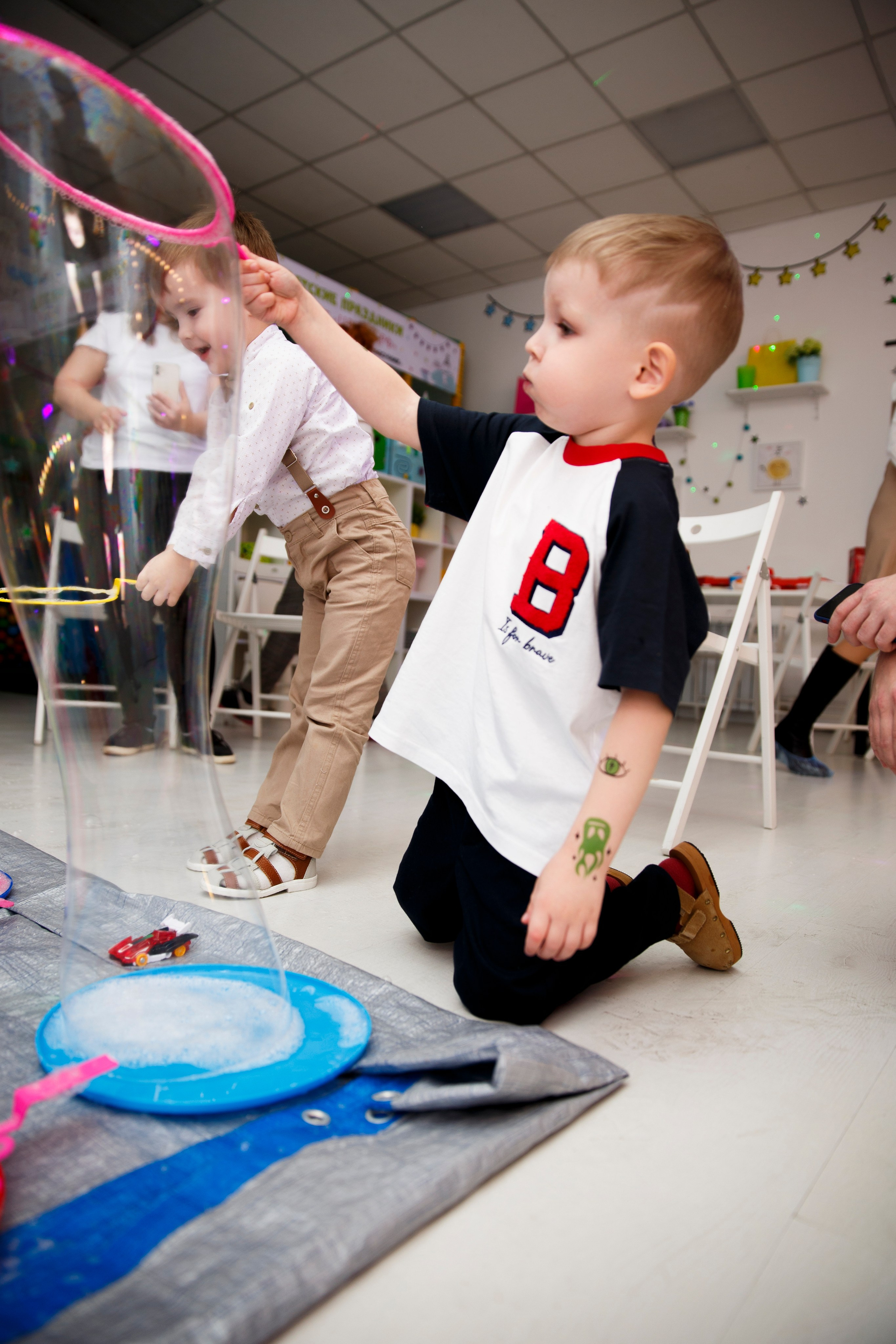 День рождения Тимофея. Свадебный и репортажный фотограф в Ярославле Евгений Шовдин