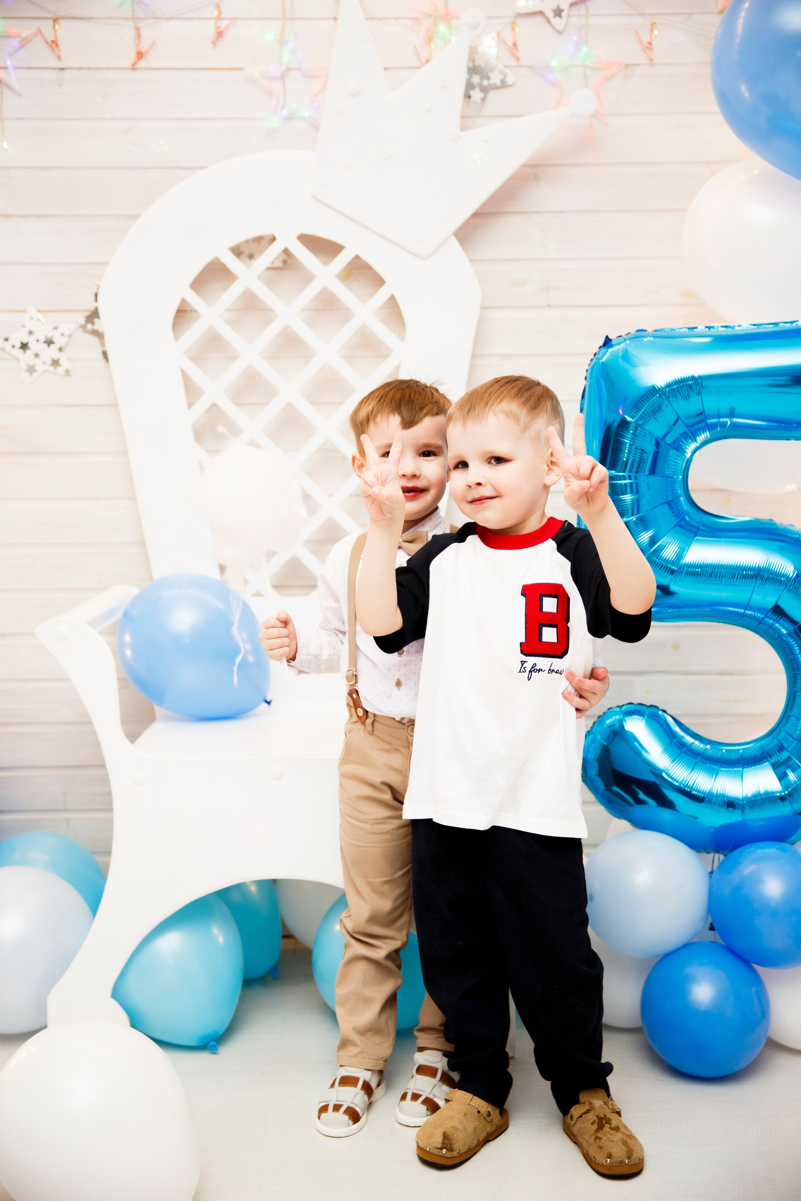 День рождения Тимофея. Свадебный и репортажный фотограф в Ярославле Евгений Шовдин