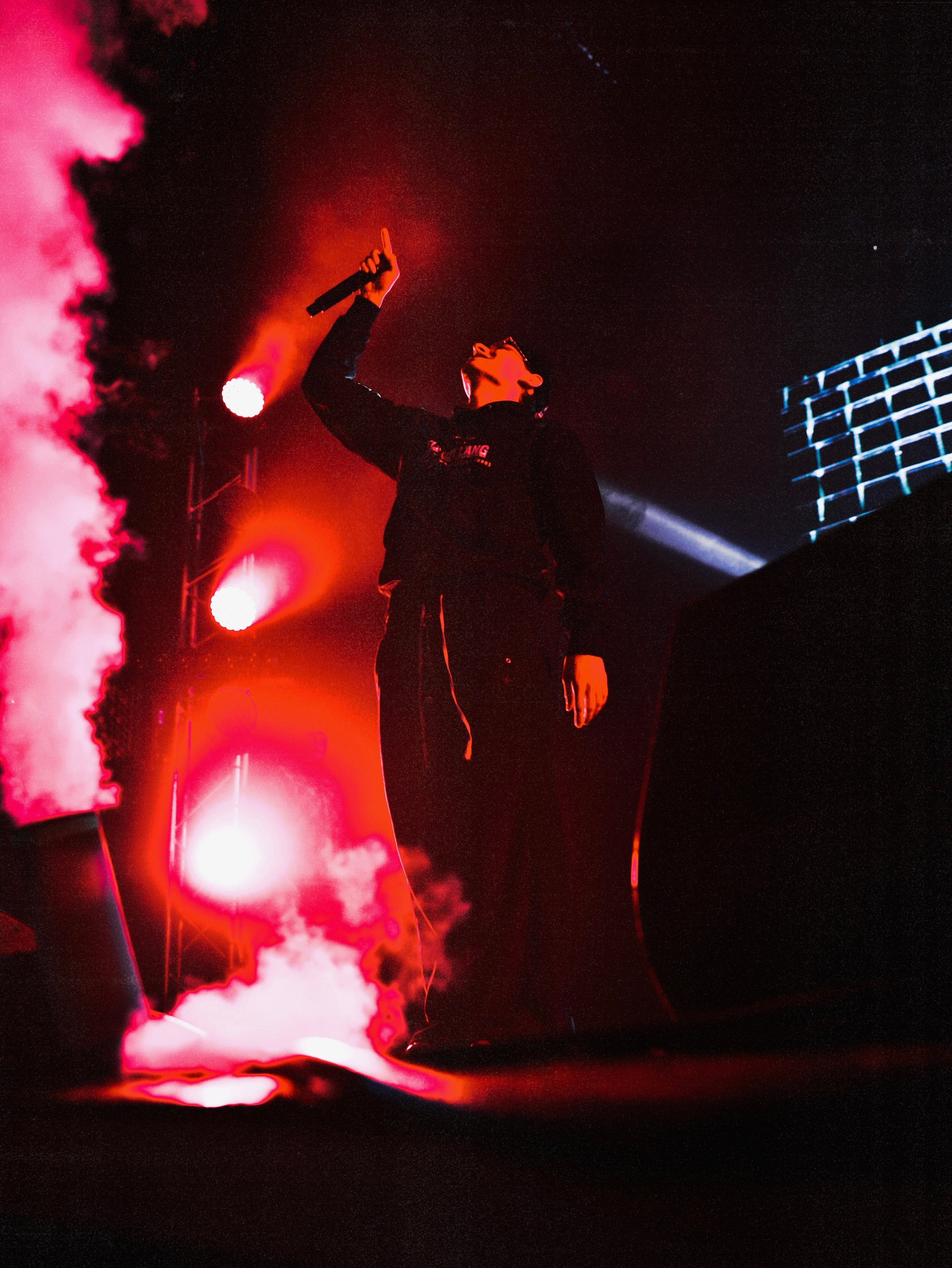 HERONWATER & BUSHIDO ZHO | 17.12.2023. DARIA BLEDNOVA / photographer Moscow